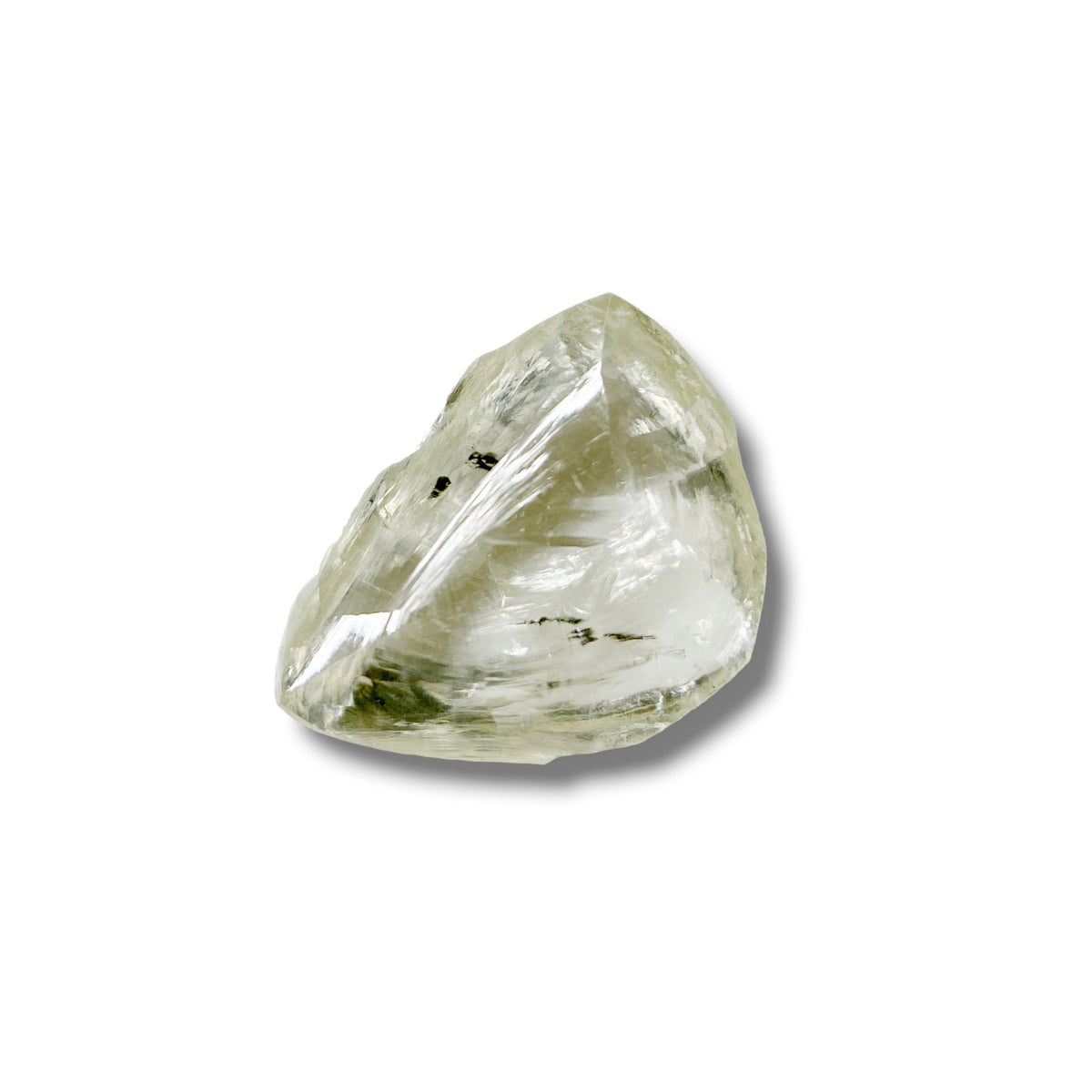 1.26ct | J-K/SI Kite Shape Step Cut Diamond - Modern Rustic Diamond