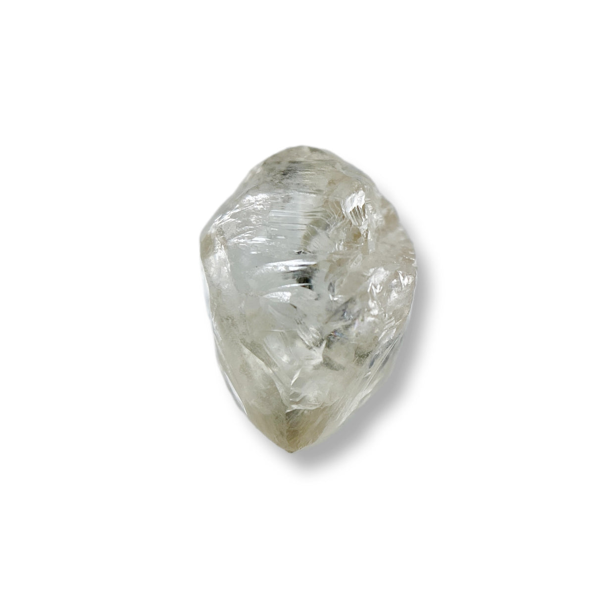 1.00ct | U-V/SI2 Hexagon Shape Step Cut Diamond (GIA) - Modern Rustic Diamond