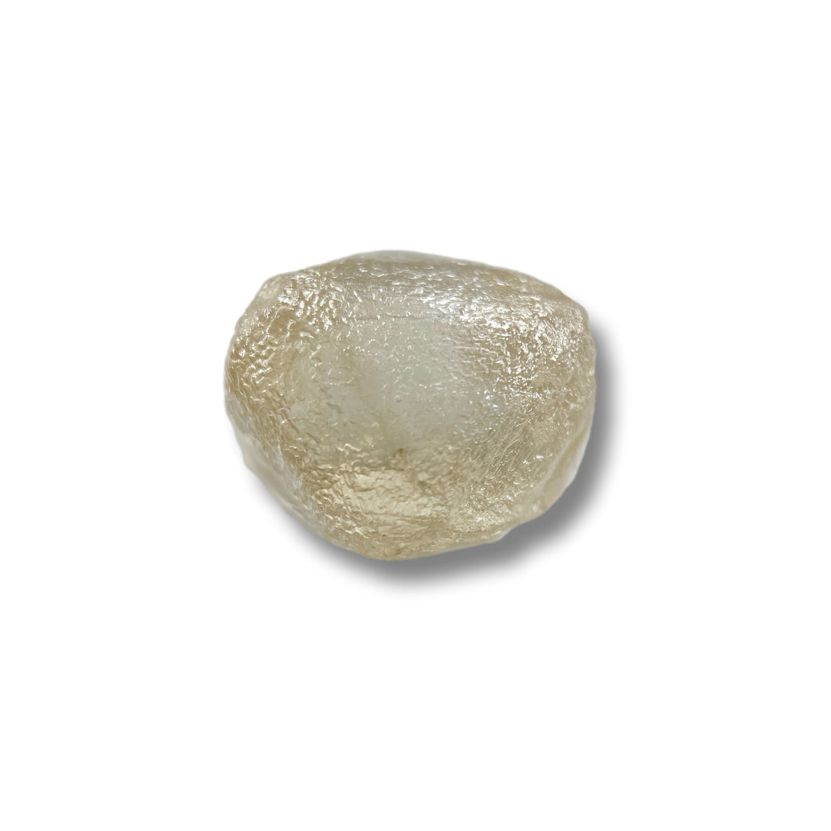 2.00ct | U-V/I1 Round Shape Brilliant Cut Diamond (GIA) - Modern Rustic Diamond