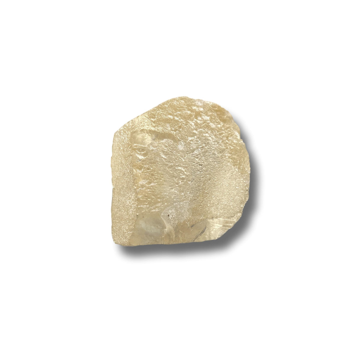 1.54ct | Fancy Light Brownish Yellow VVS2 Oval Shape Brilliant Cut Diamond (GIA) - Modern Rustic Diamond