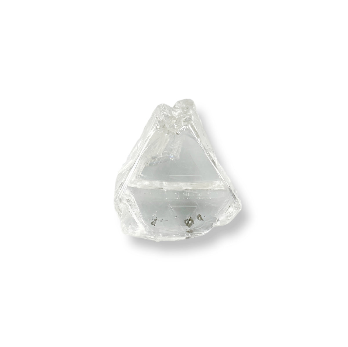 1.05ct | N/VS2 Hexagon Shape Step Cut Diamond (GIA) - Modern Rustic Diamond