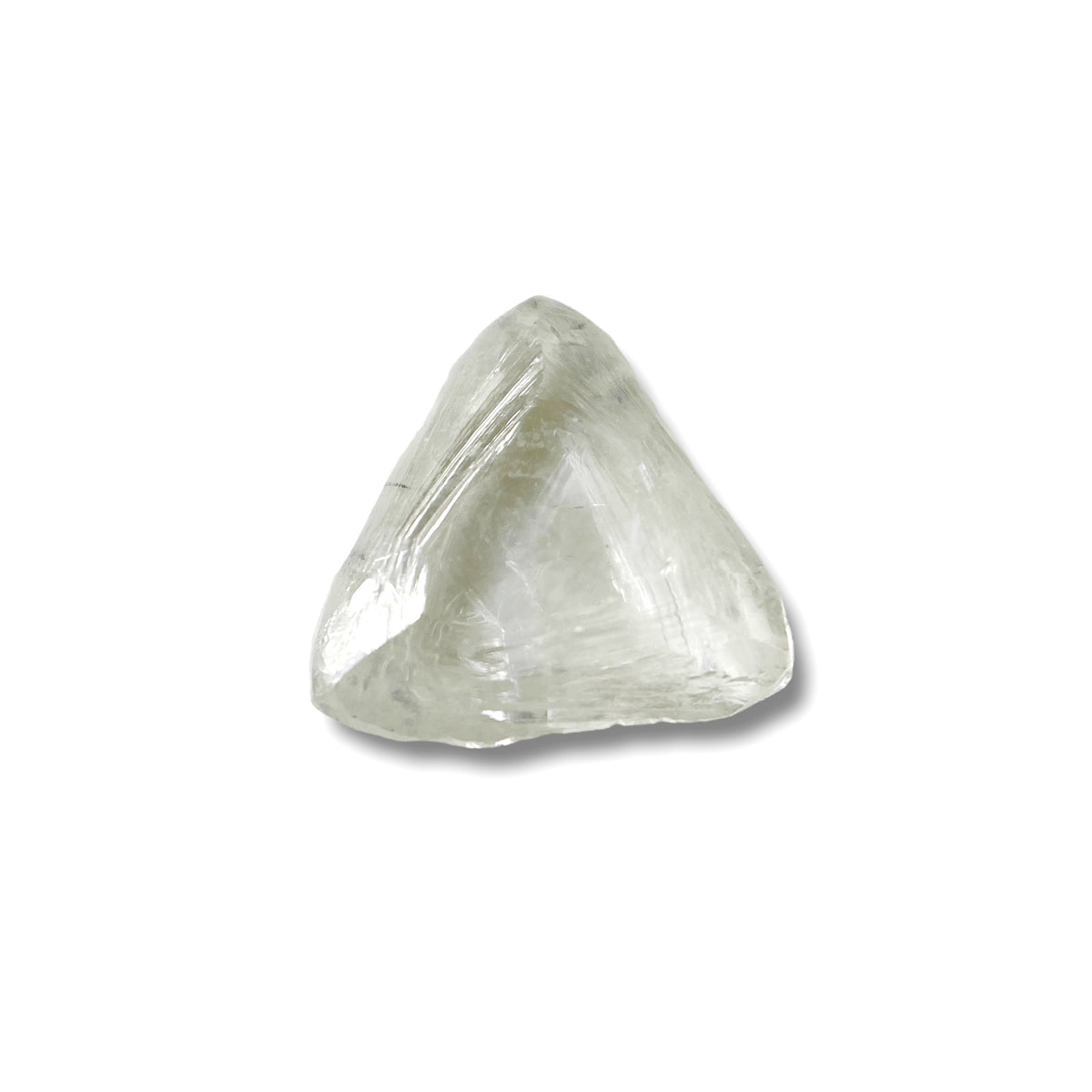 1.28ct | M/SI1 Shield Shape Portrait Cut Diamond (GIA) - Modern Rustic Diamond