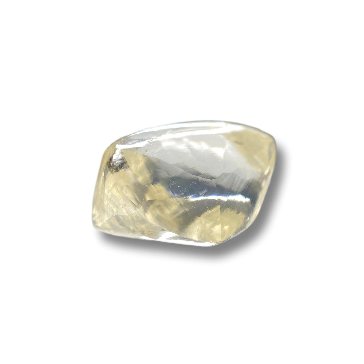 6.06ct | S-T/VS2 Cushion Shape Vintage Old Mine Cut Diamond (GIA) - Modern Rustic Diamond