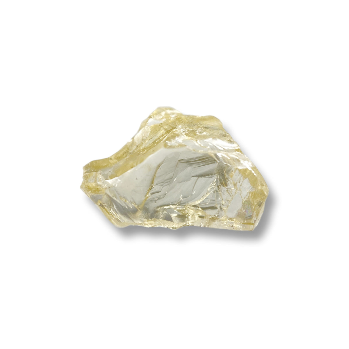 1.21ct | Champagne VS1 Lozenge Shape Step Cut Diamond (GIA) - Modern Rustic Diamond
