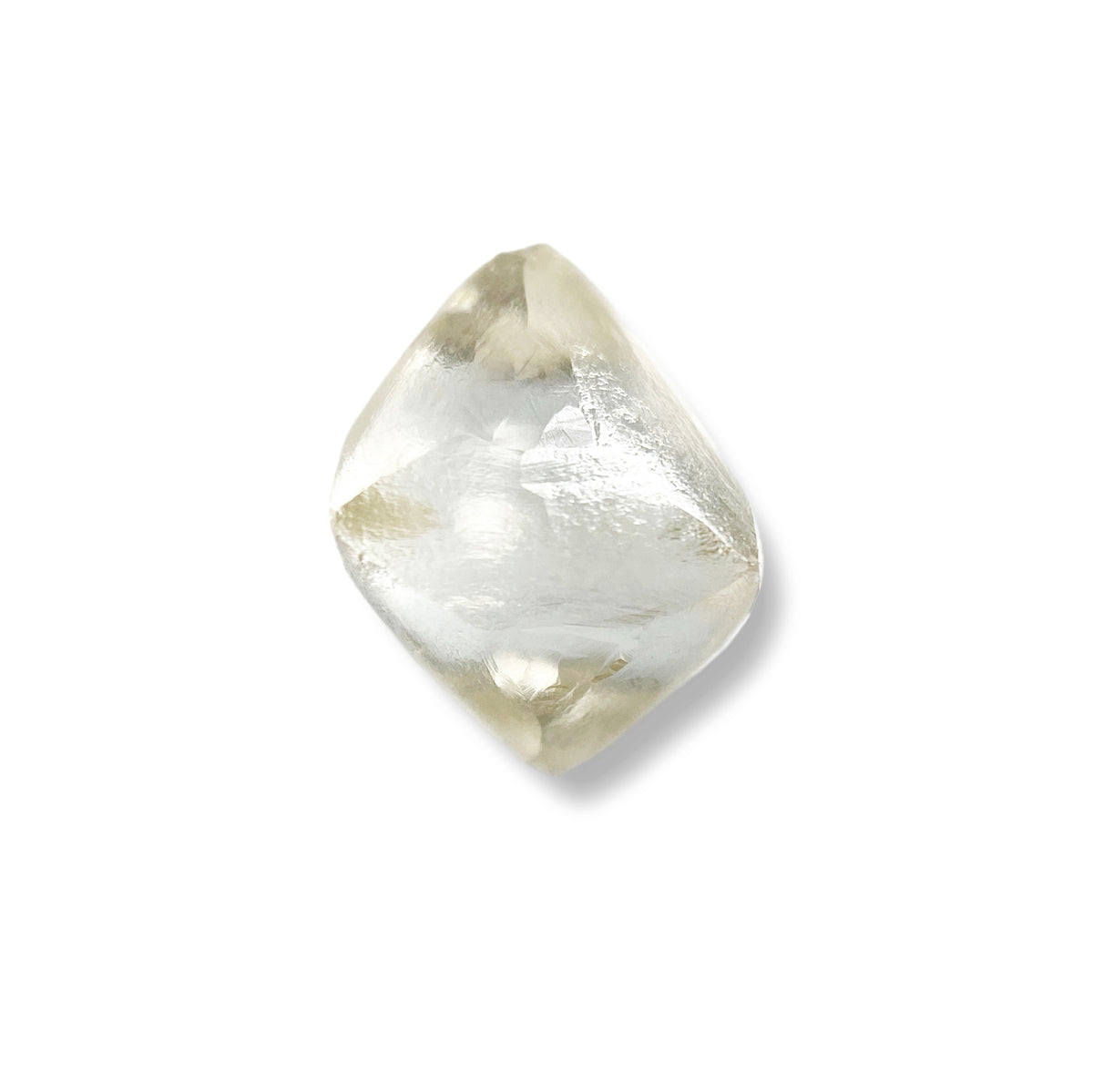 1.75ct | O-P/VS2 Asscher Shape Step Cut Diamond (GIA) - Modern Rustic Diamond