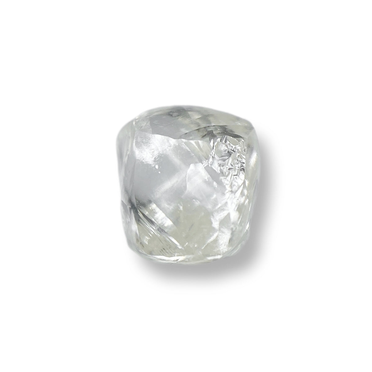 1.01ct | M/VS1 Octagonal Shape Step Cut Diamond (GIA) - Modern Rustic Diamond