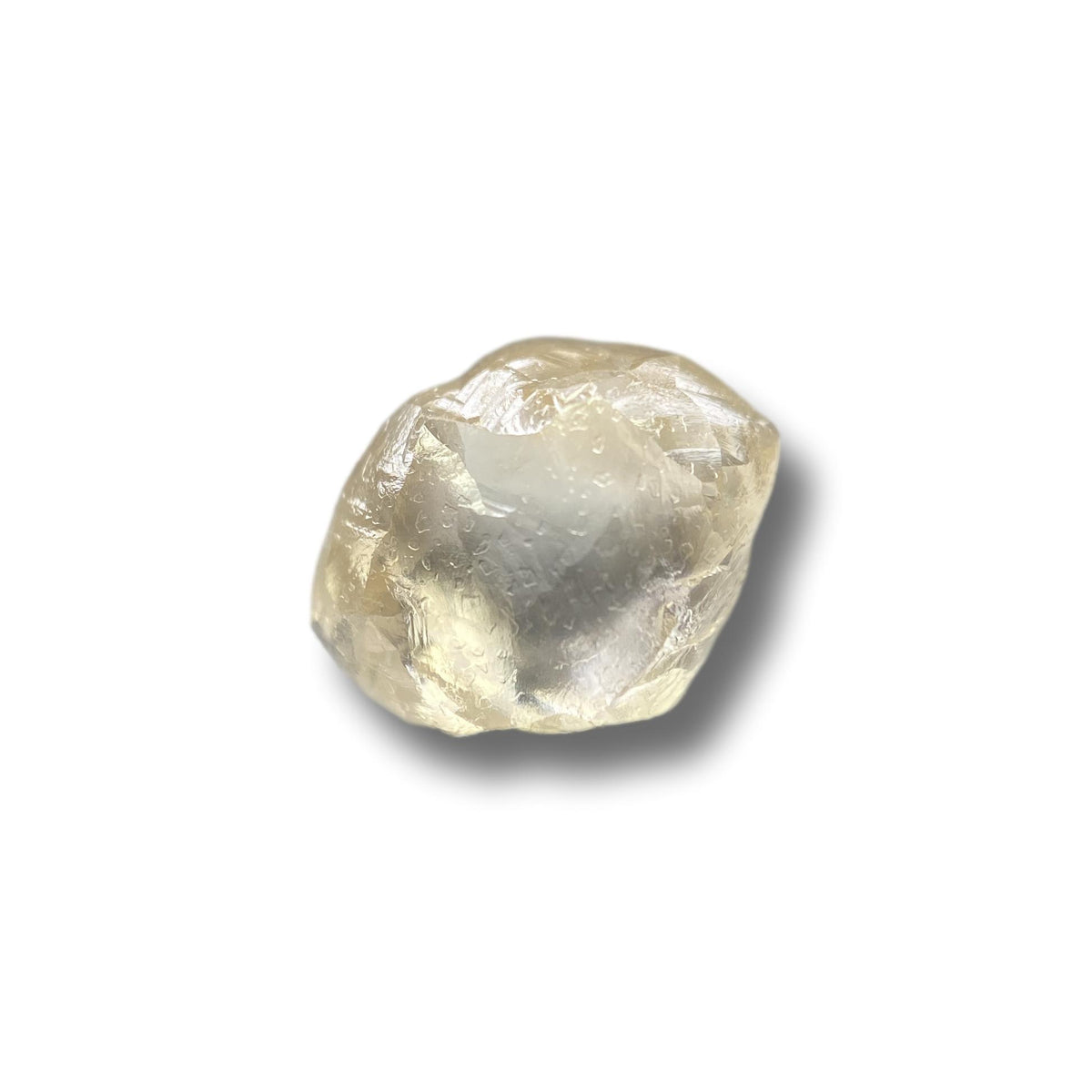 1.54ct | U-V/VS1 Cushion Shape Old Mine Cut Diamond (GIA) - Modern Rustic Diamond