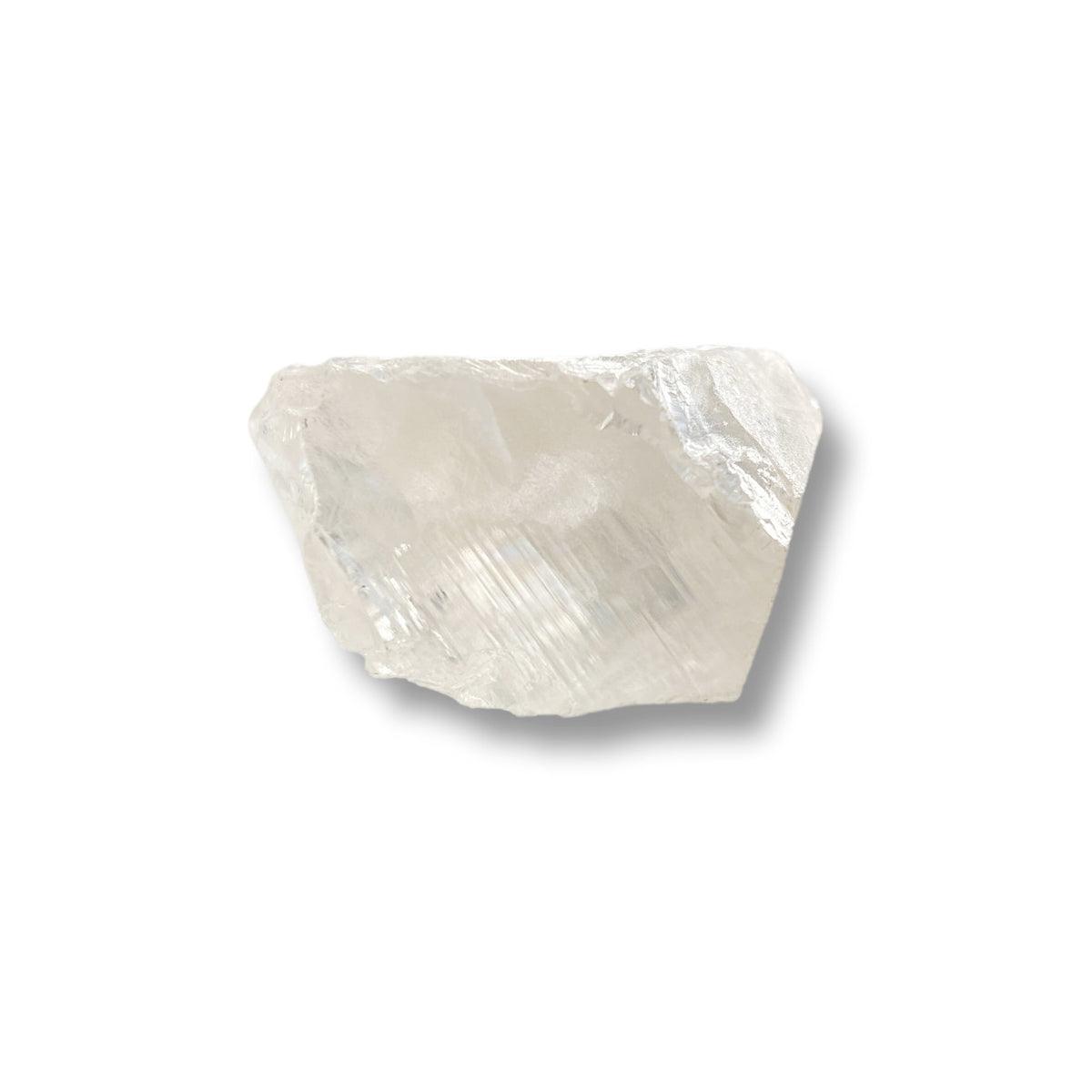 1.65ct | M/SI1 Hexagon Shape Step Cut Diamond (GIA) - Modern Rustic Diamond