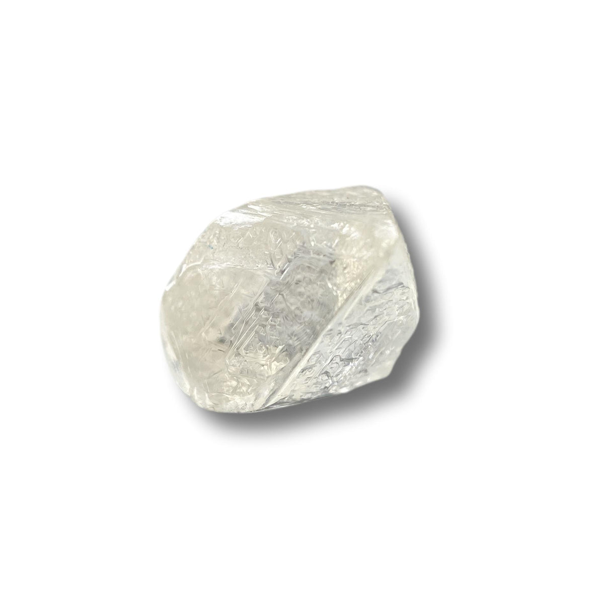 1.34ct | J/VVS2 Cushion Shape Old Mine Cut Diamond (GIA) - Modern Rustic Diamond