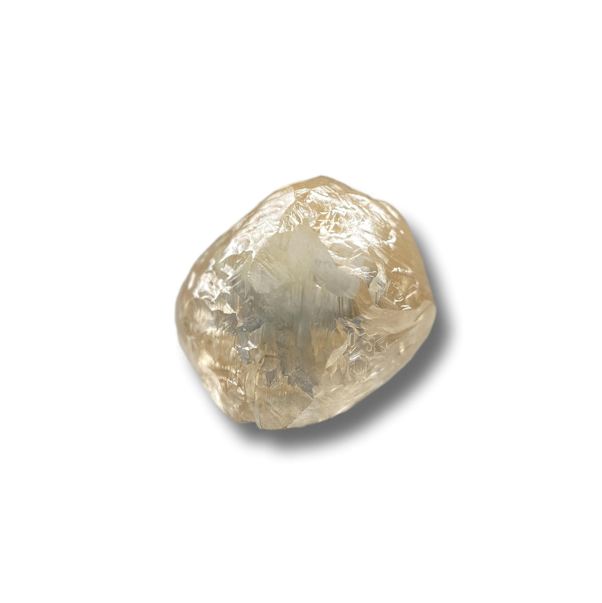 2.62ct | Y-Z/VVS2 Cushion Shape Vintage Old Mine Cut Diamond (GIA) - Modern Rustic Diamond