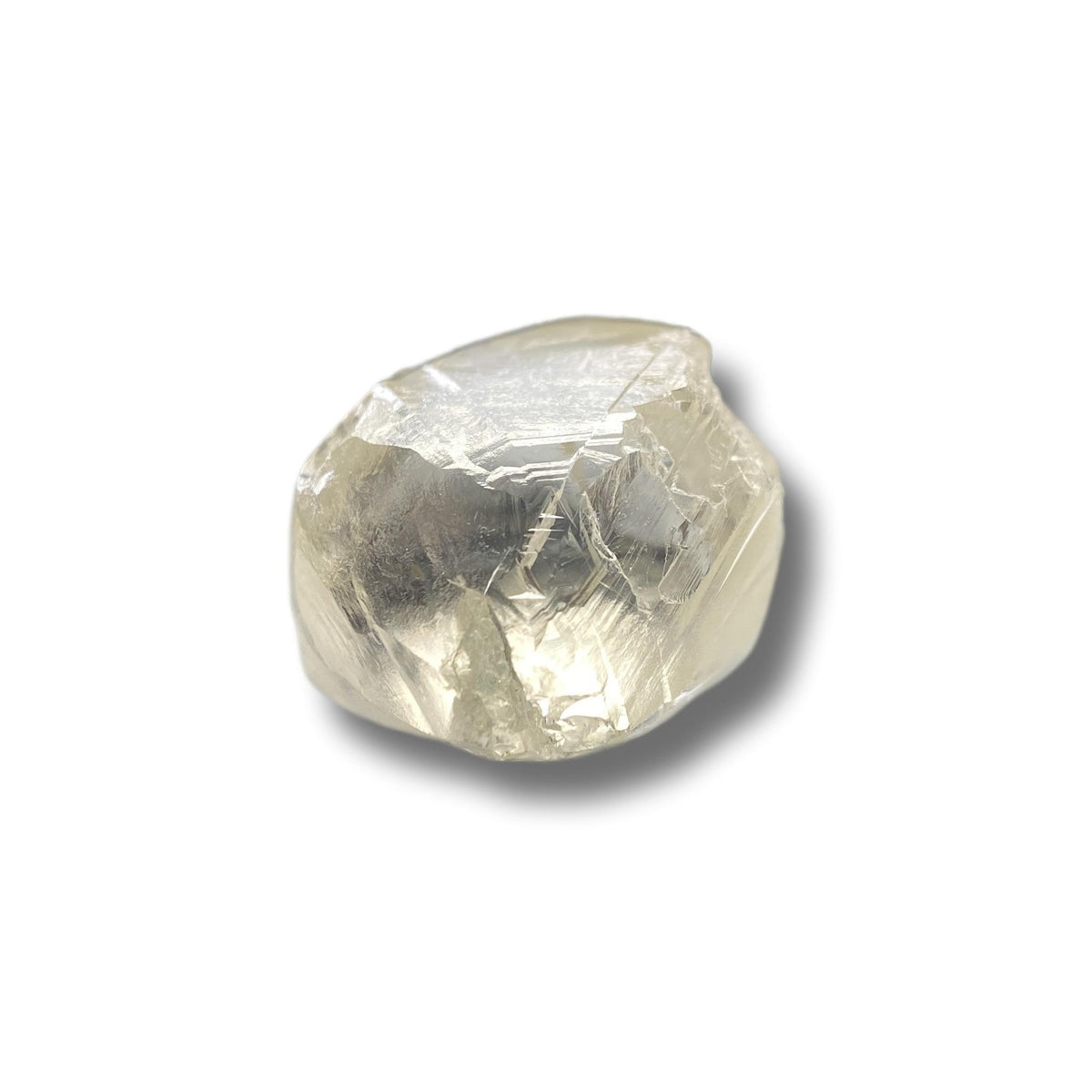 3.01ct | N/VS2 Cushion Shape Old Mine Cut Diamond (GIA) - Modern Rustic Diamond