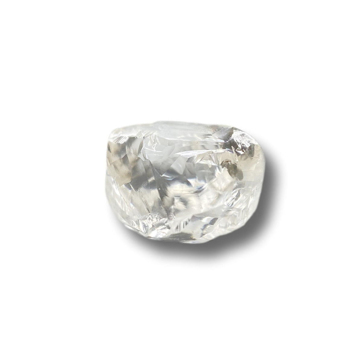 1.62ct | H/VS1 Round Shape Old European Cut Diamond (GIA) - Modern Rustic Diamond