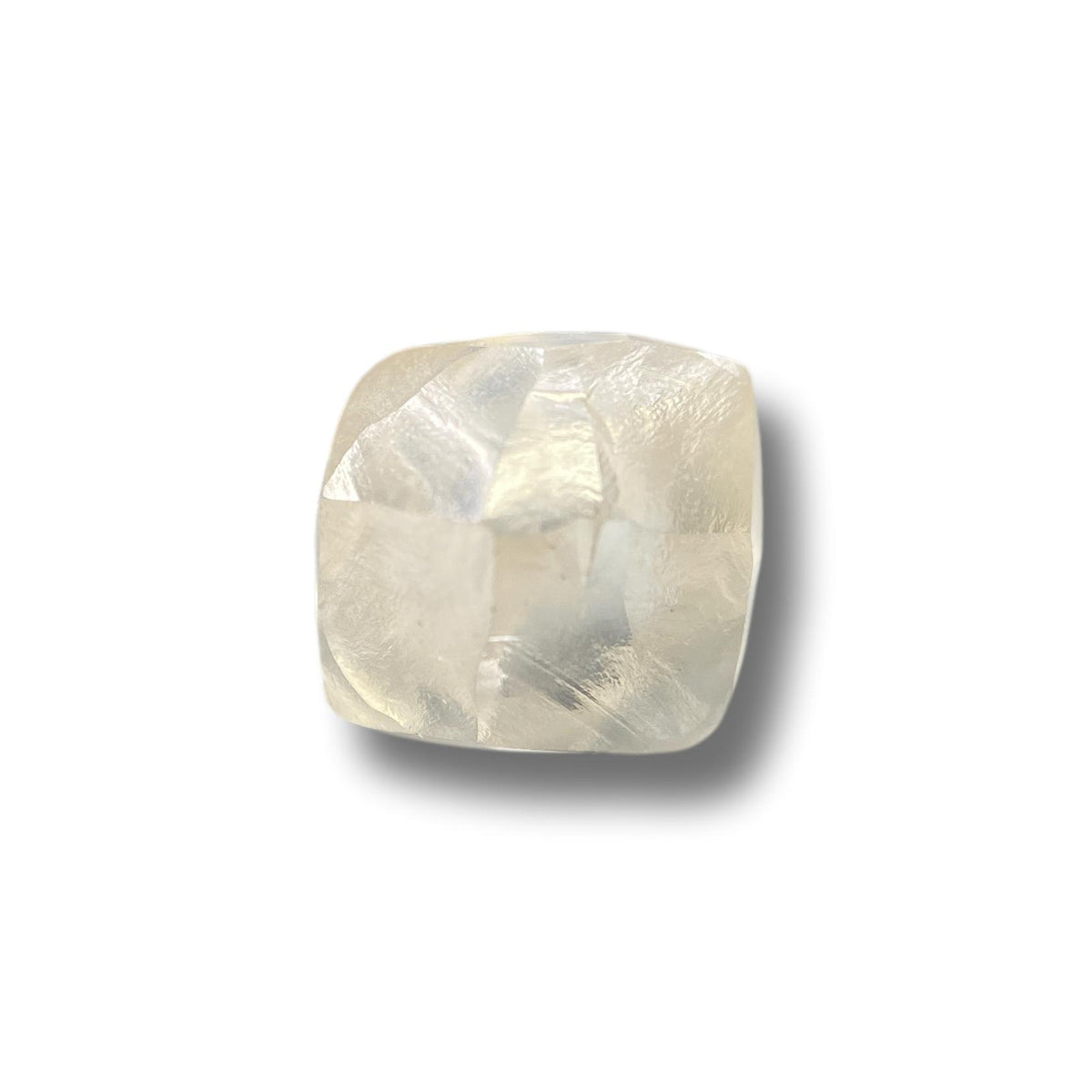 1.21ct | J/VS1 Cushion Shape Old Mine Cut Diamond (GIA) - Modern Rustic Diamond