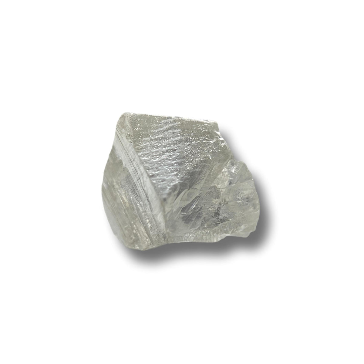 1.59ct | Fancy Gray VVS2 Cushion Shape Old Mine Cut Diamond (GIA) - Modern Rustic Diamond