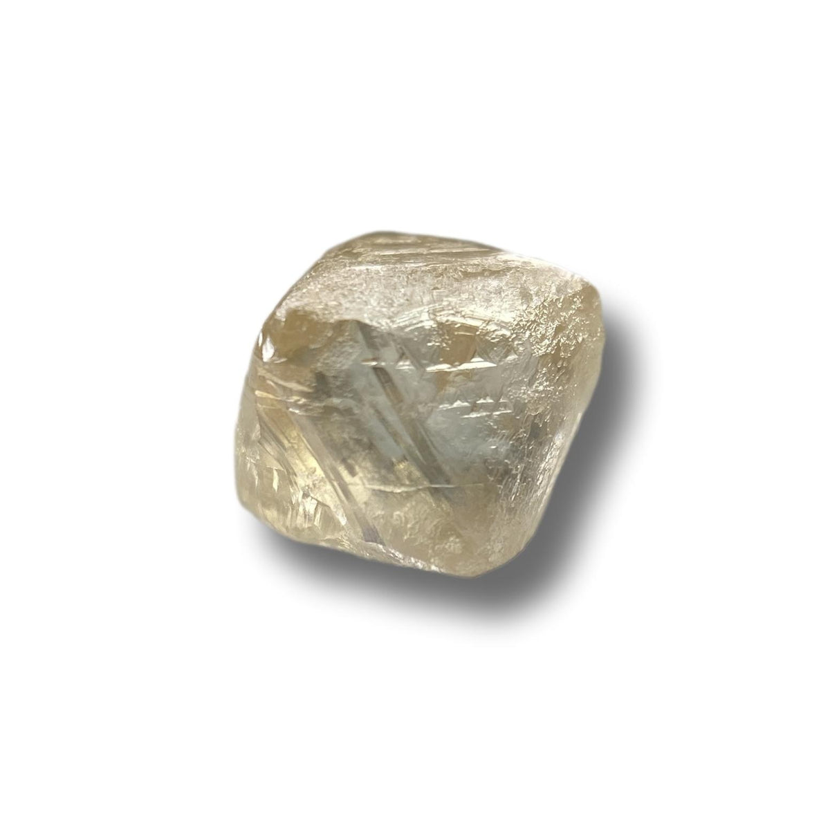 1.14ct | Y-Z/VS2 Cushion Shape Old Mine Cut Diamond (GIA) - Modern Rustic Diamond