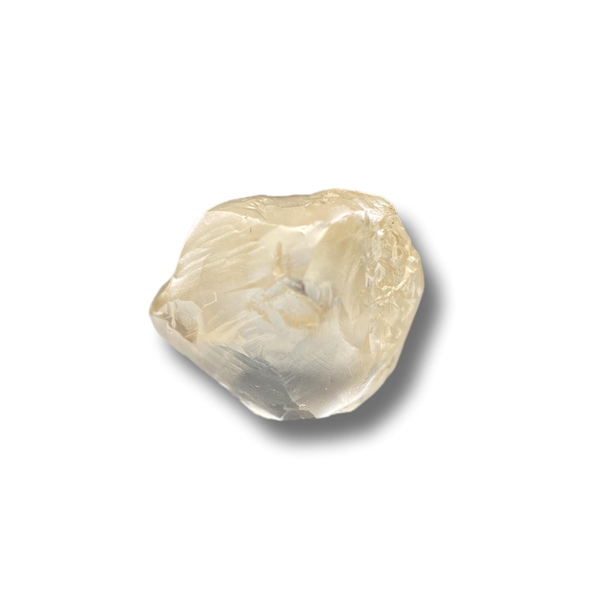 2.21ct | N/VVS2 Cushion Shape Old Mine Cut Diamond (GIA) - Modern Rustic Diamond