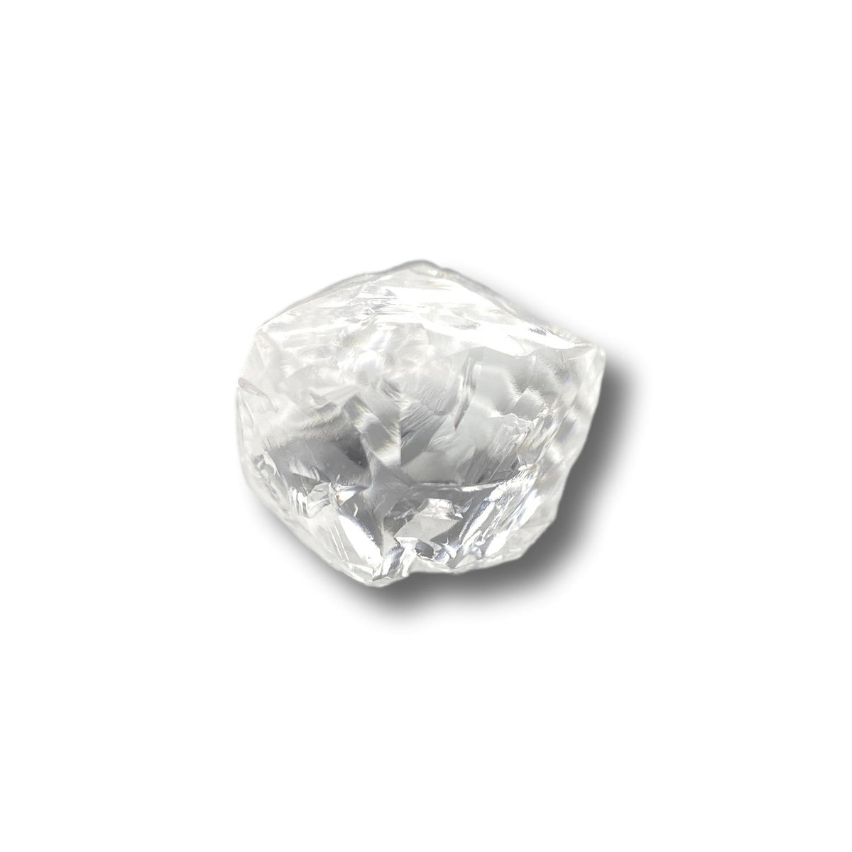 2.65ct | E/VS1 Cushion Shape Old Mine Cut Diamond (GIA) - Modern Rustic Diamond