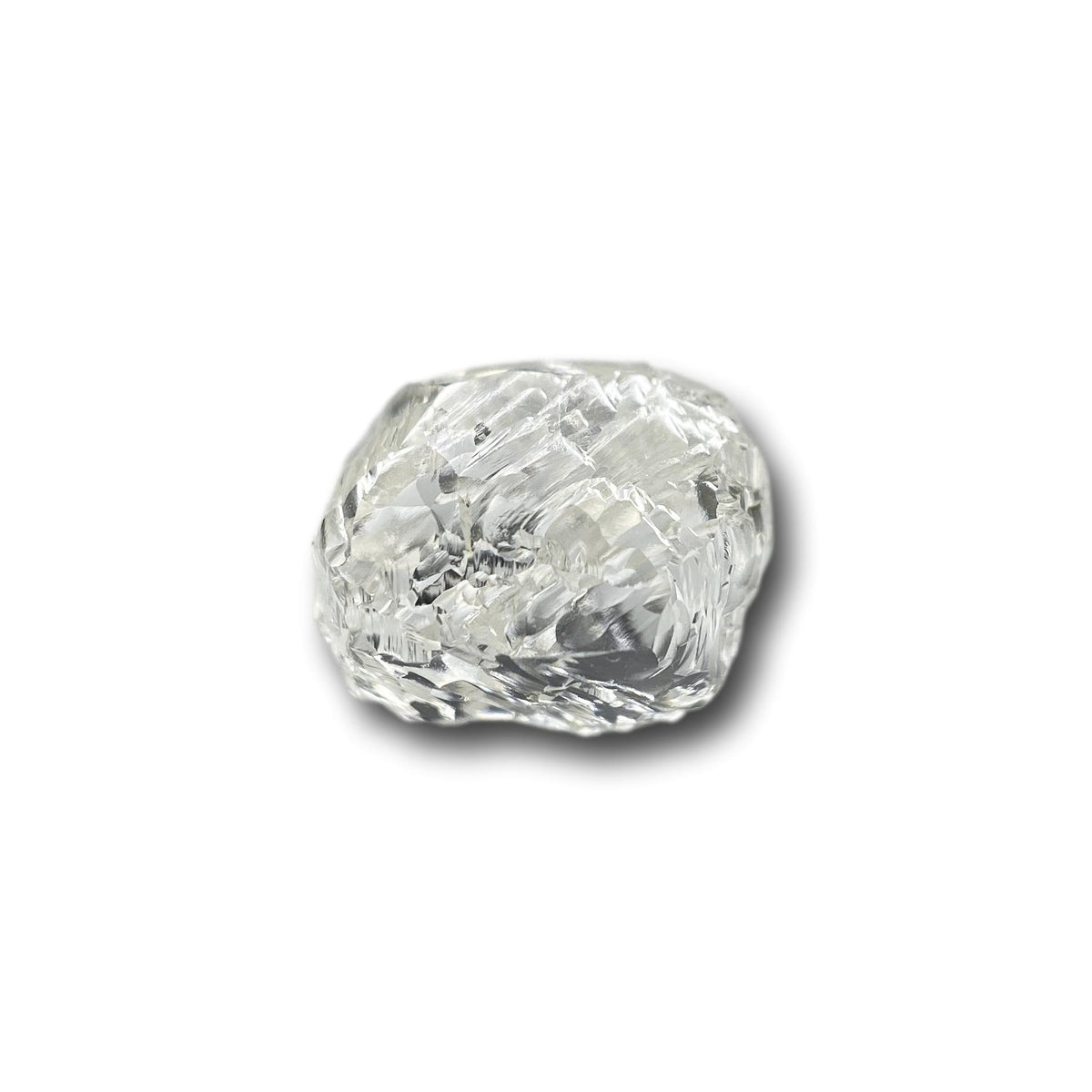 0.75ct | G/VVS2 Cushion Shape Old Mine Cut Diamond (GIA) - Modern Rustic Diamond