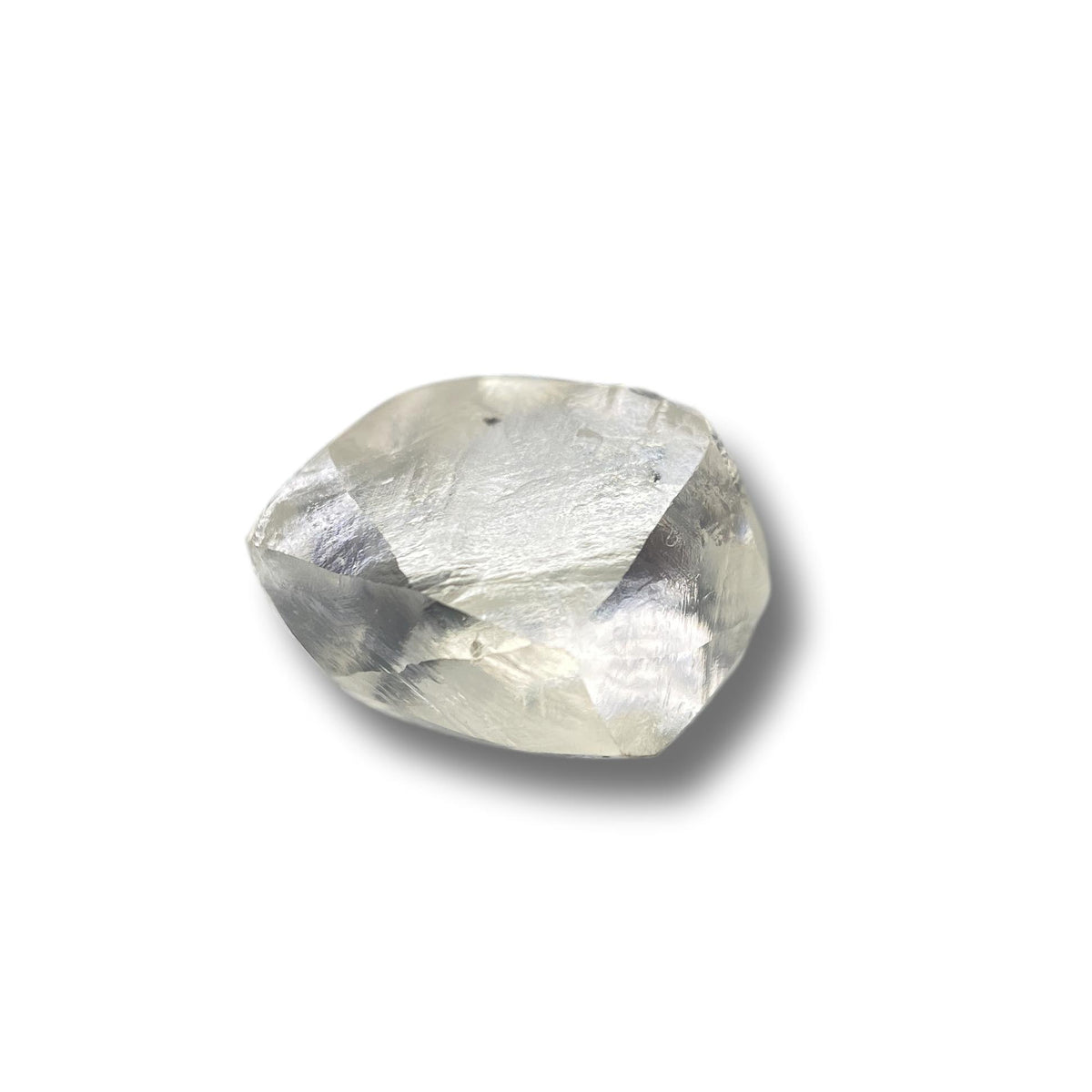 1.68ct | I/VS2 Cushion Shape Old Mine Cut Diamond (GIA) - Modern Rustic Diamond