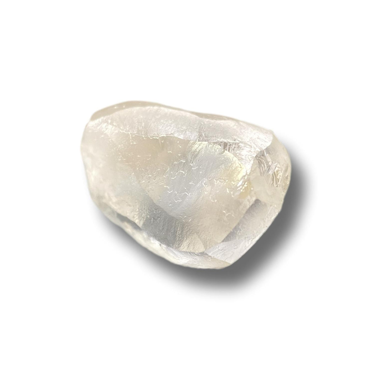 1.70ct | L/VVS2 Cushion Shape Old Mine Cut Diamond (GIA) - Modern Rustic Diamond