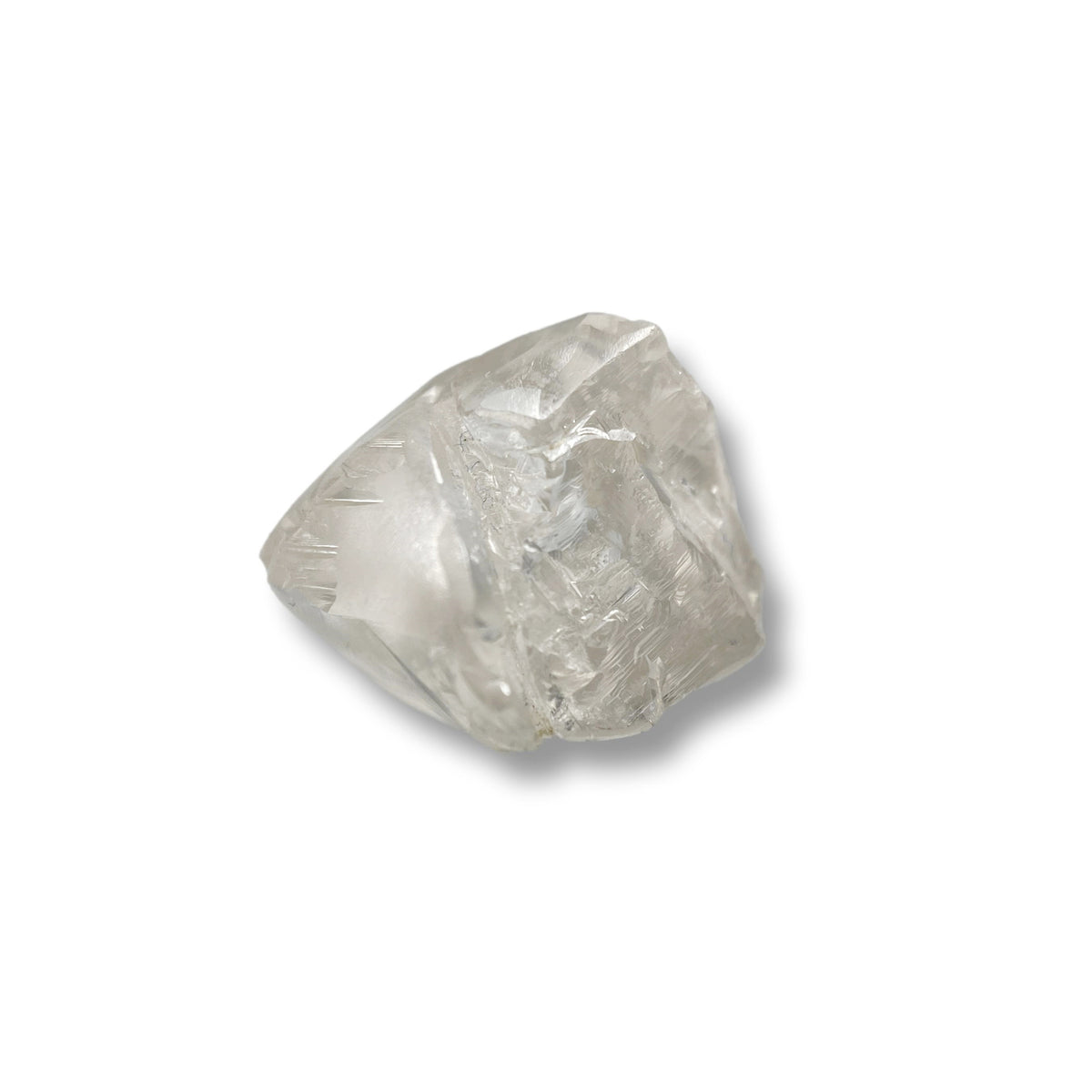 2.05ct | L/VVS2 Hexagon Shape Step Cut Diamond (GIA) - Modern Rustic Diamond