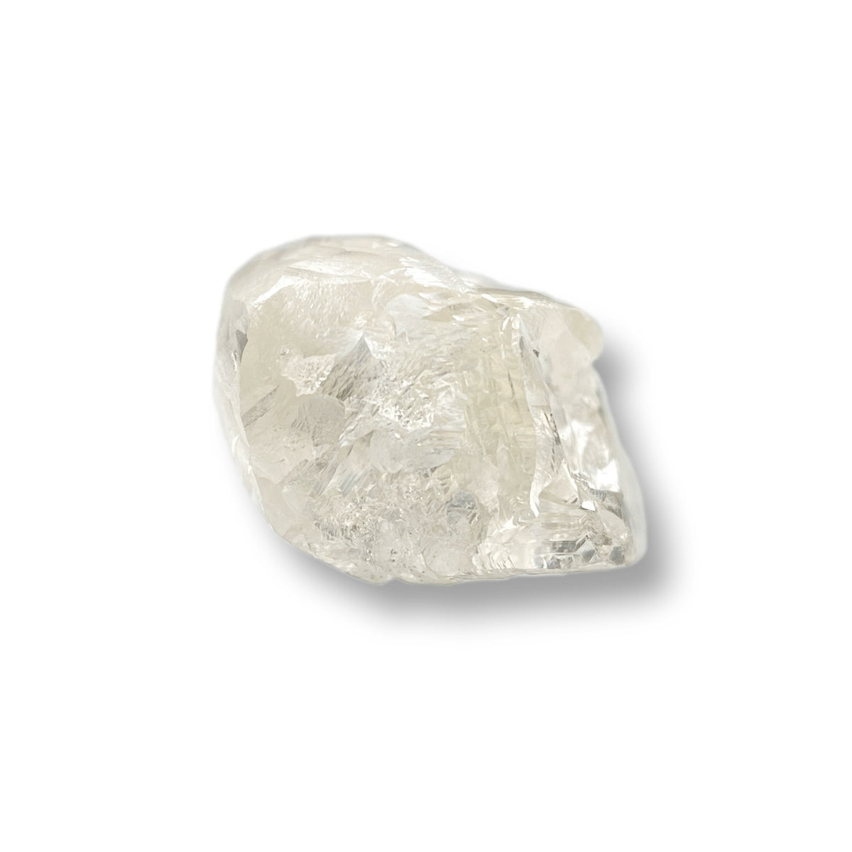 0.81ct | N/VVS2 Hexagon Shape Brilliant Cut Diamond (GIA) - Modern Rustic Diamond