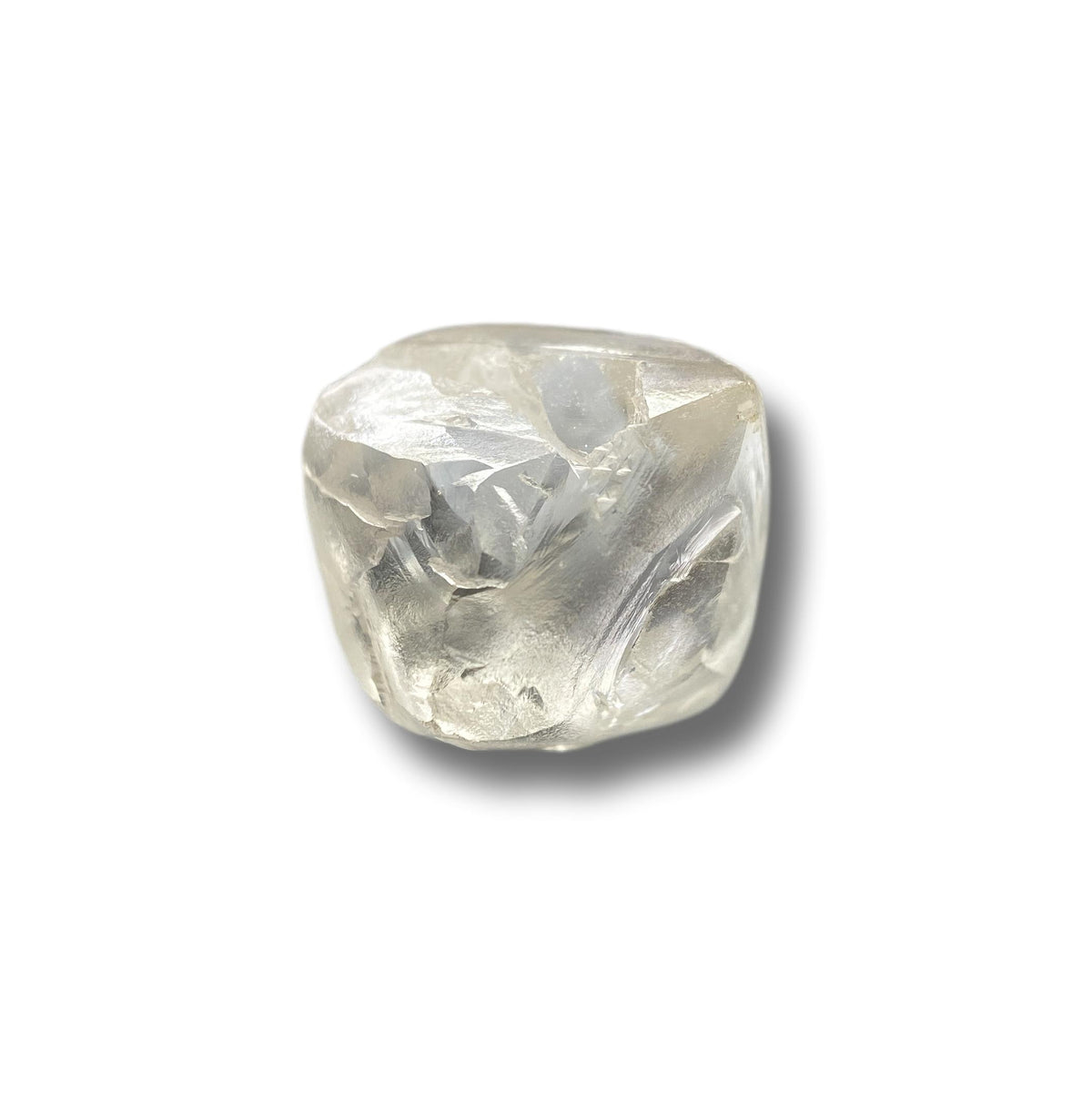2.01ct | I/VVS2 Cushion Shape Old Mine Cut Diamond (GIA) - Modern Rustic Diamond