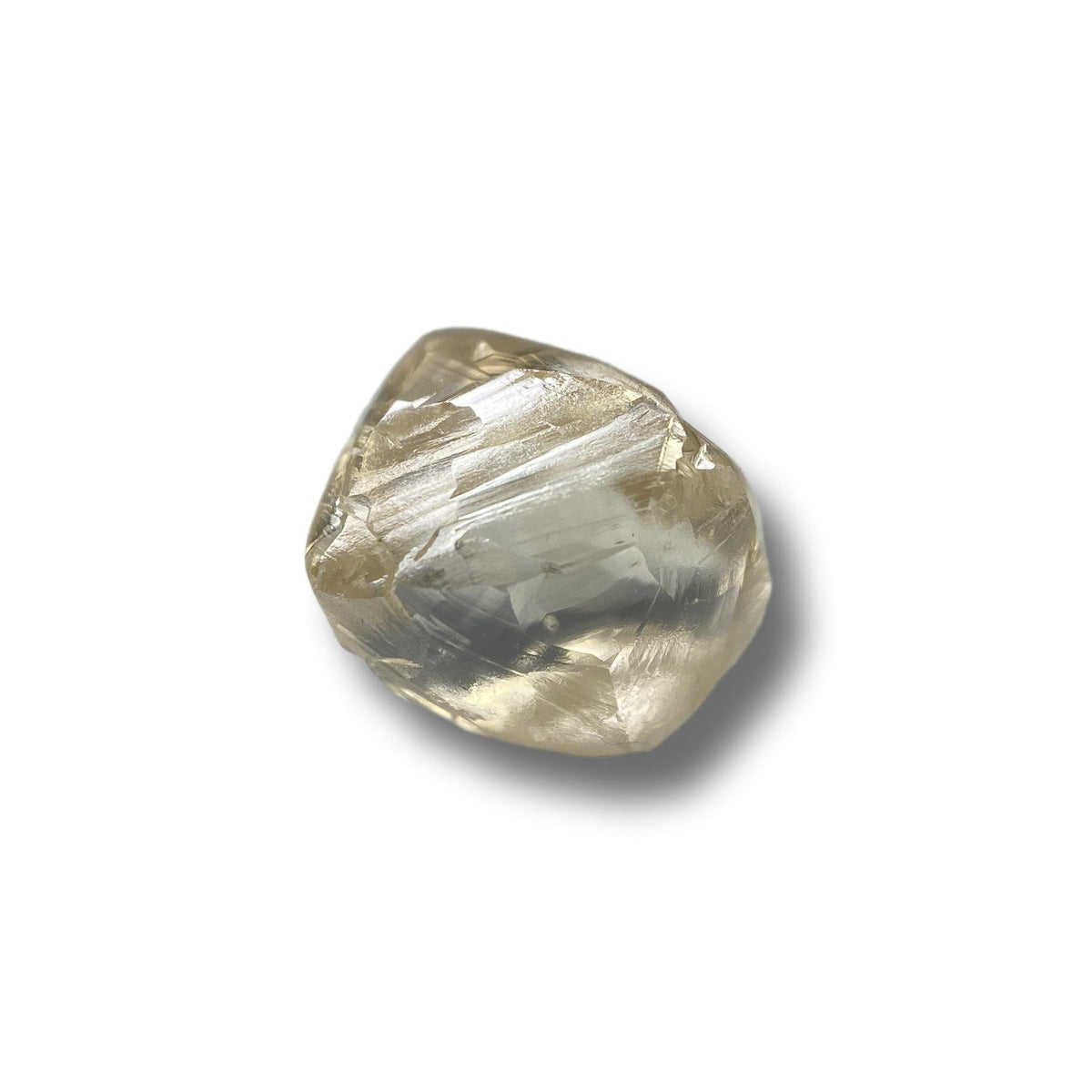 1.25ct | W-X/VS2 Cushion Shape Old Mine Cut Diamond (GIA) - Modern Rustic Diamond