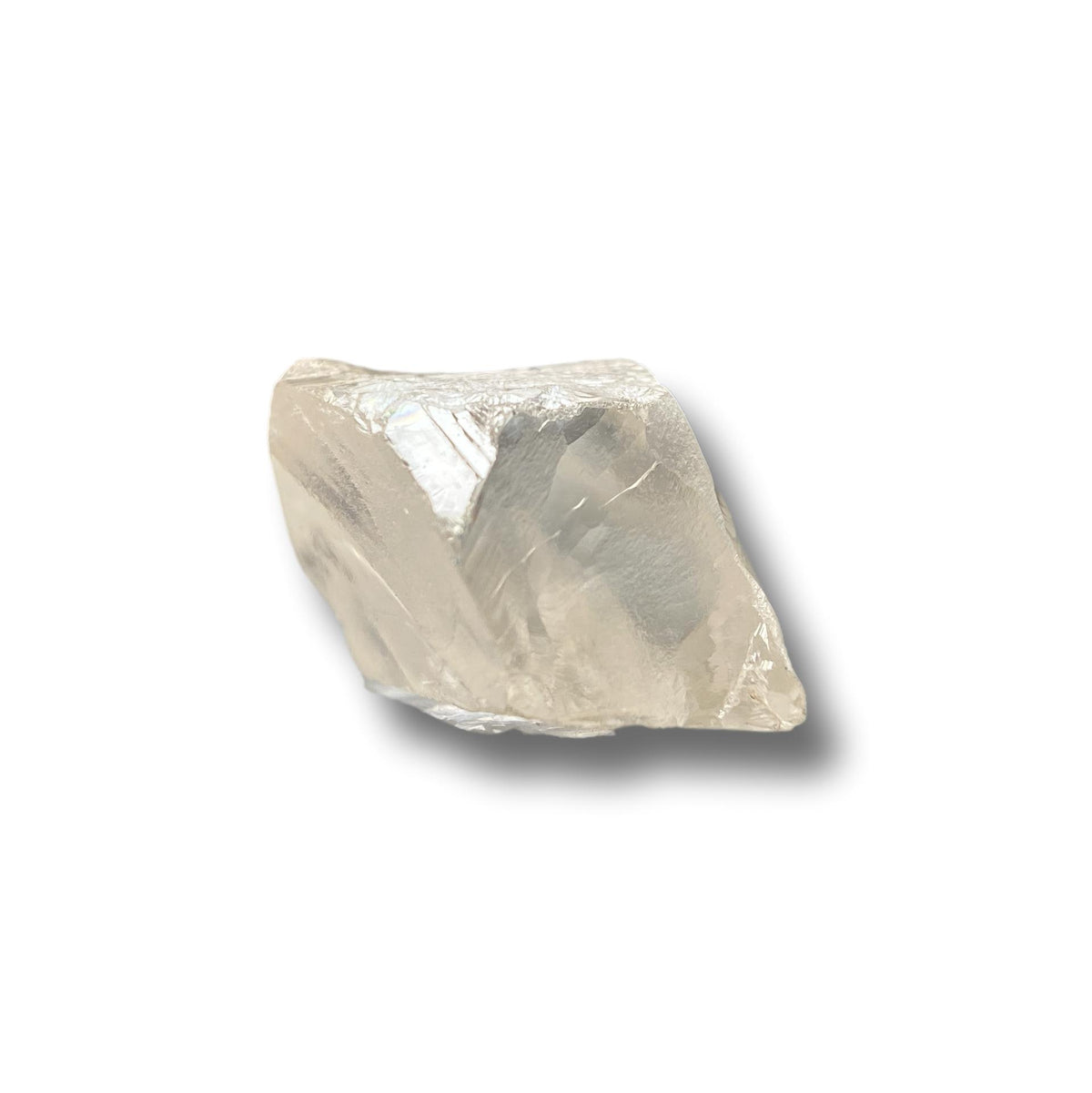 1.02ct | L/VVS2 Asscher Shape Step Cut Diamond (GIA) - Modern Rustic Diamond