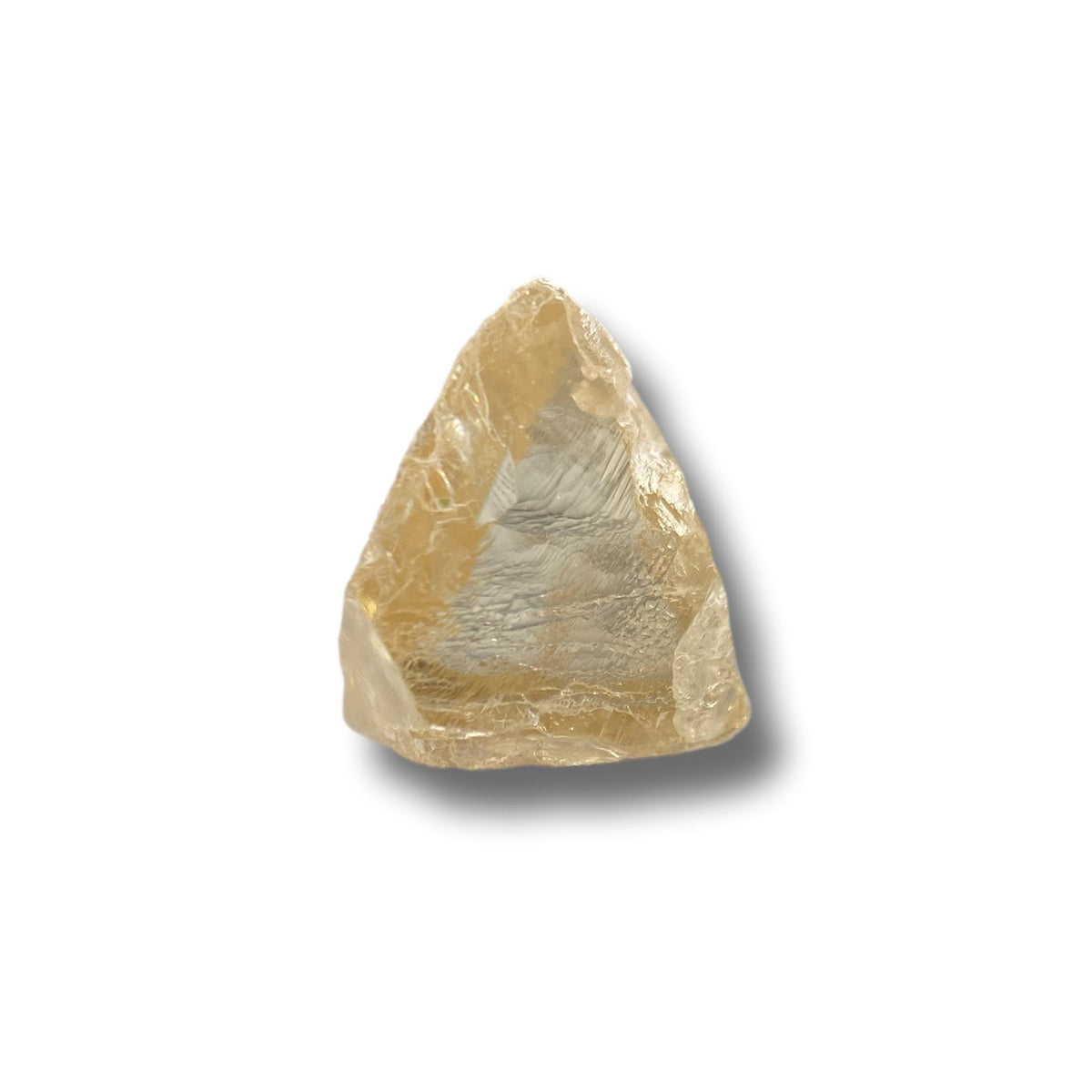 1.07ct | W-X/VS2 Cushion Shape Old Mine Cut Diamond (GIA) - Modern Rustic Diamond