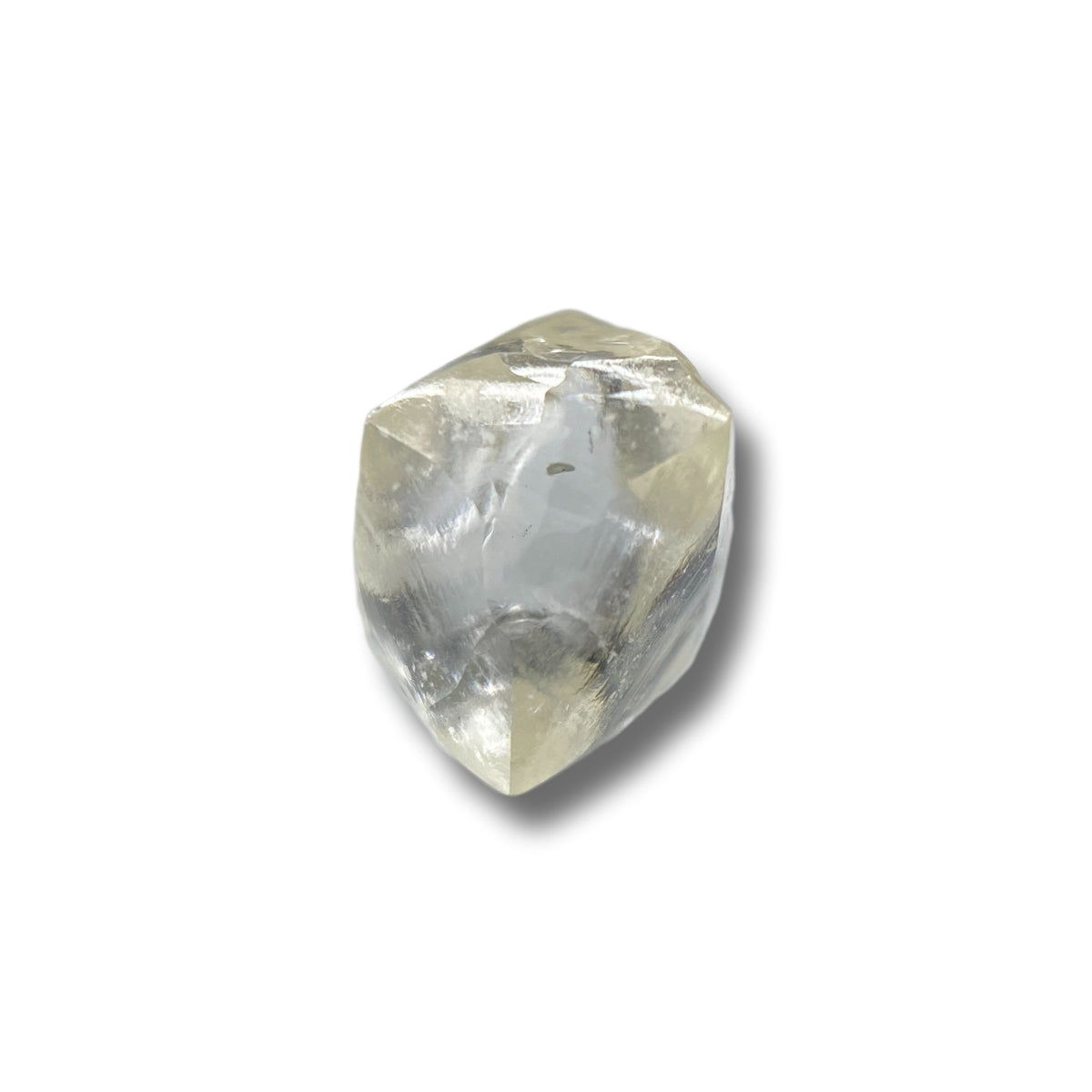 1.01ct | G-H/VS-SI Asscher Shape Step Cut Diamond - Modern Rustic Diamond