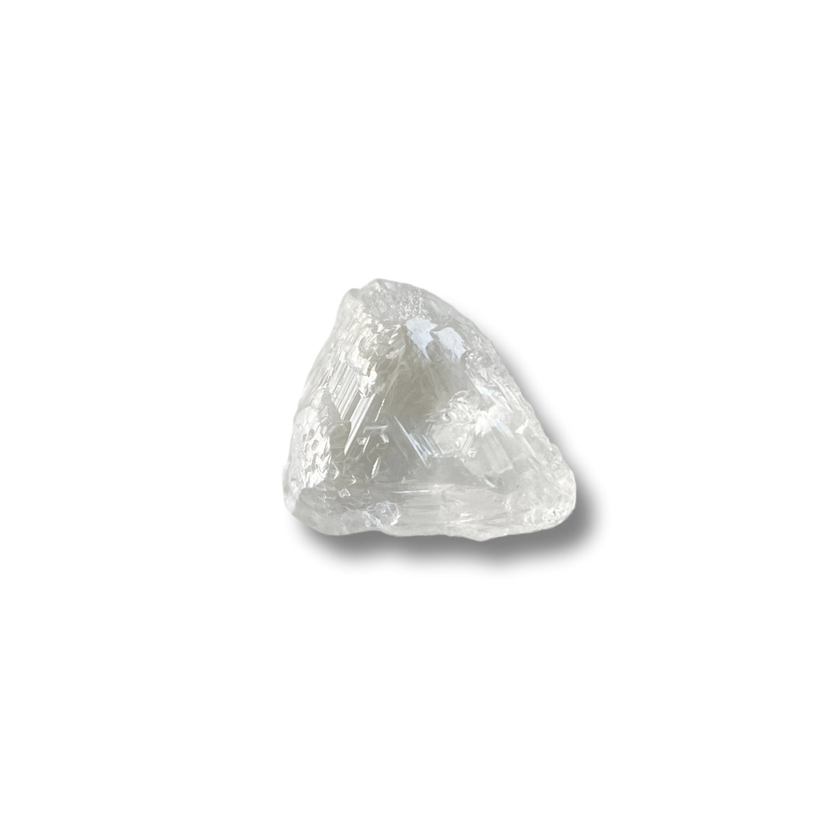 0.70ct | D/VS-SI Shield Shape Step Cut Diamond - Modern Rustic Diamond