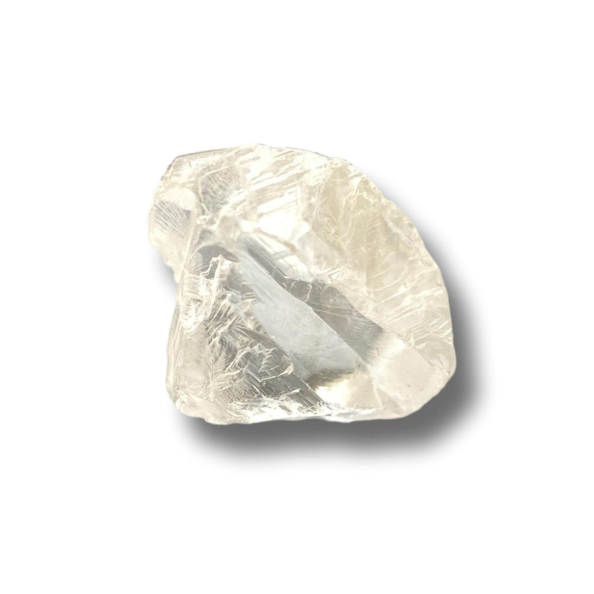 1.01ct | L/VS2 Cushion Shape Old Mine Cut Diamond (GIA) - Modern Rustic Diamond