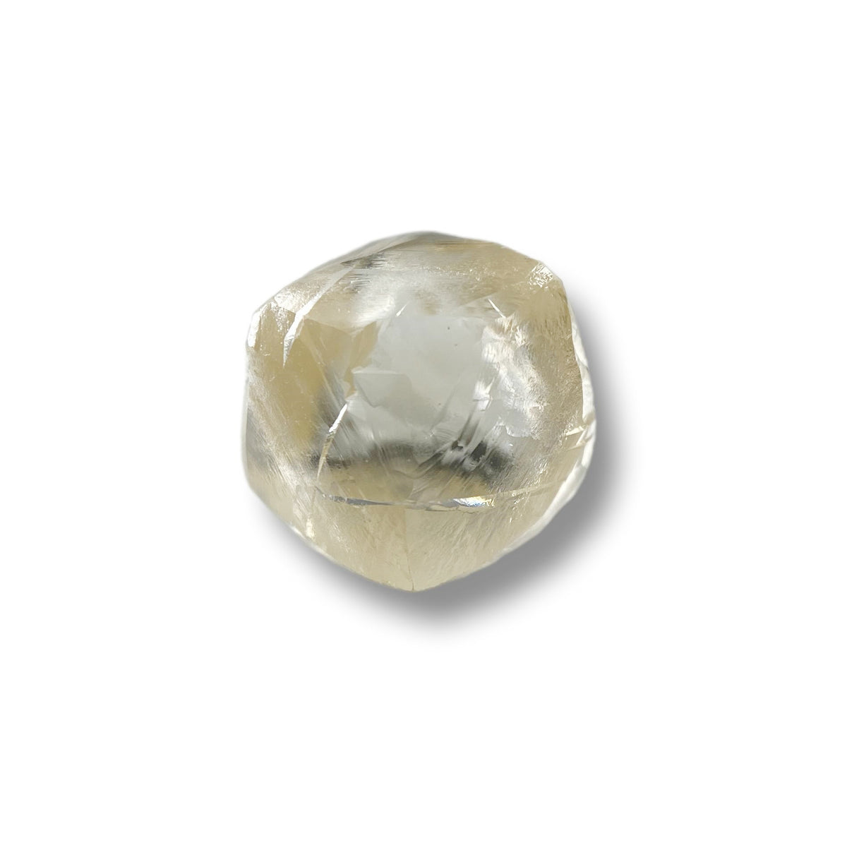2.04ct | W-X/VS2 Asscher Shape Step Cut Diamond (GIA) - Modern Rustic Diamond