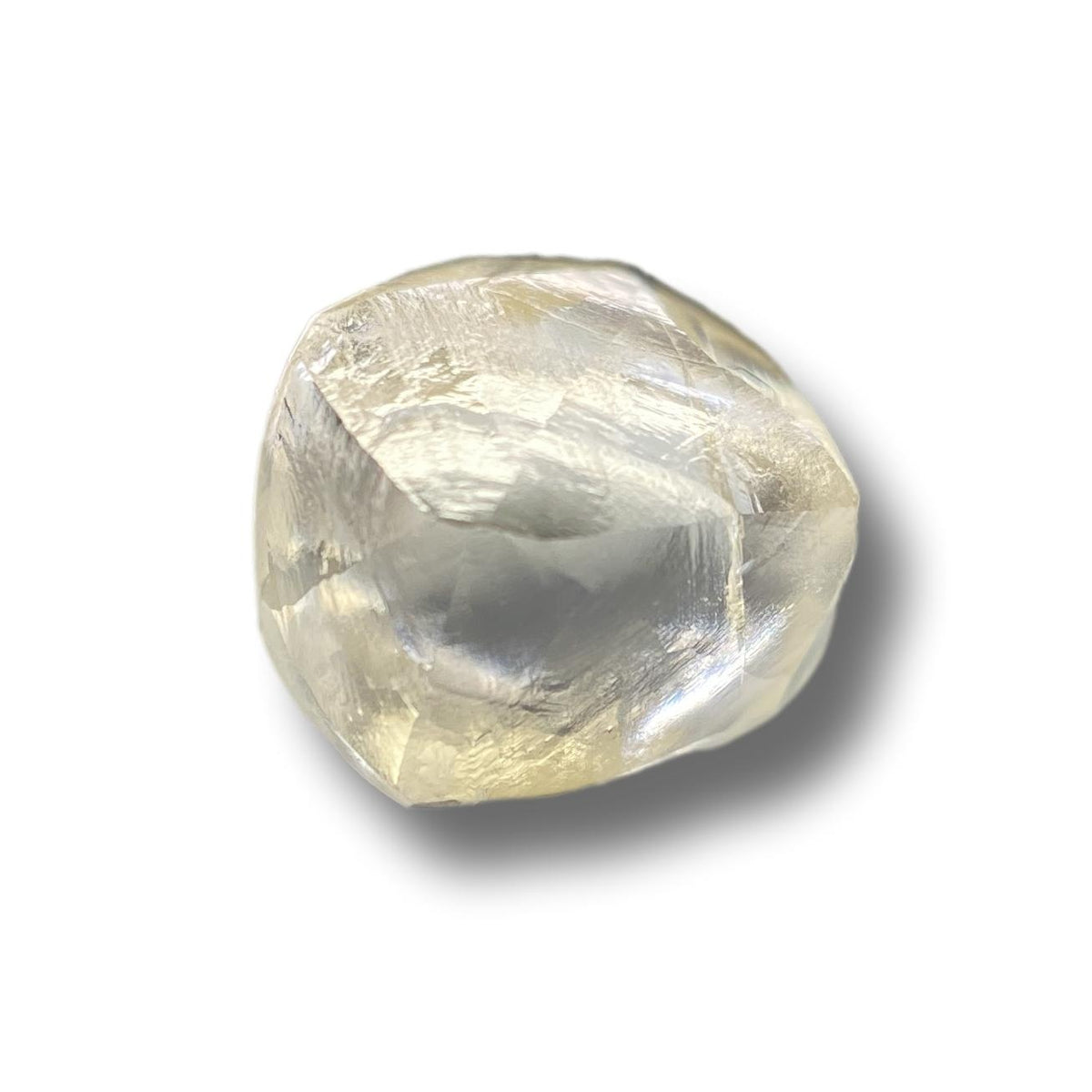 1.12ct | M/VVS2 Cushion Shape Old Mine Cut Diamond (GIA) - Modern Rustic Diamond