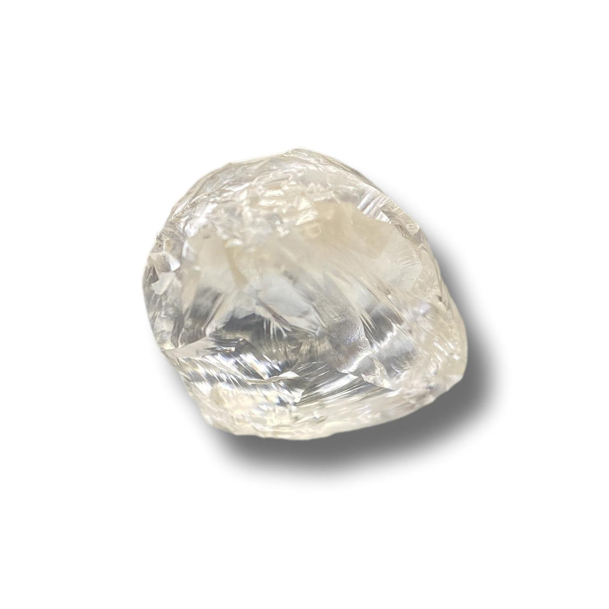 1.39ct | K/VS2 Cushion Shape Old Mine Cut Diamond (GIA) - Modern Rustic Diamond