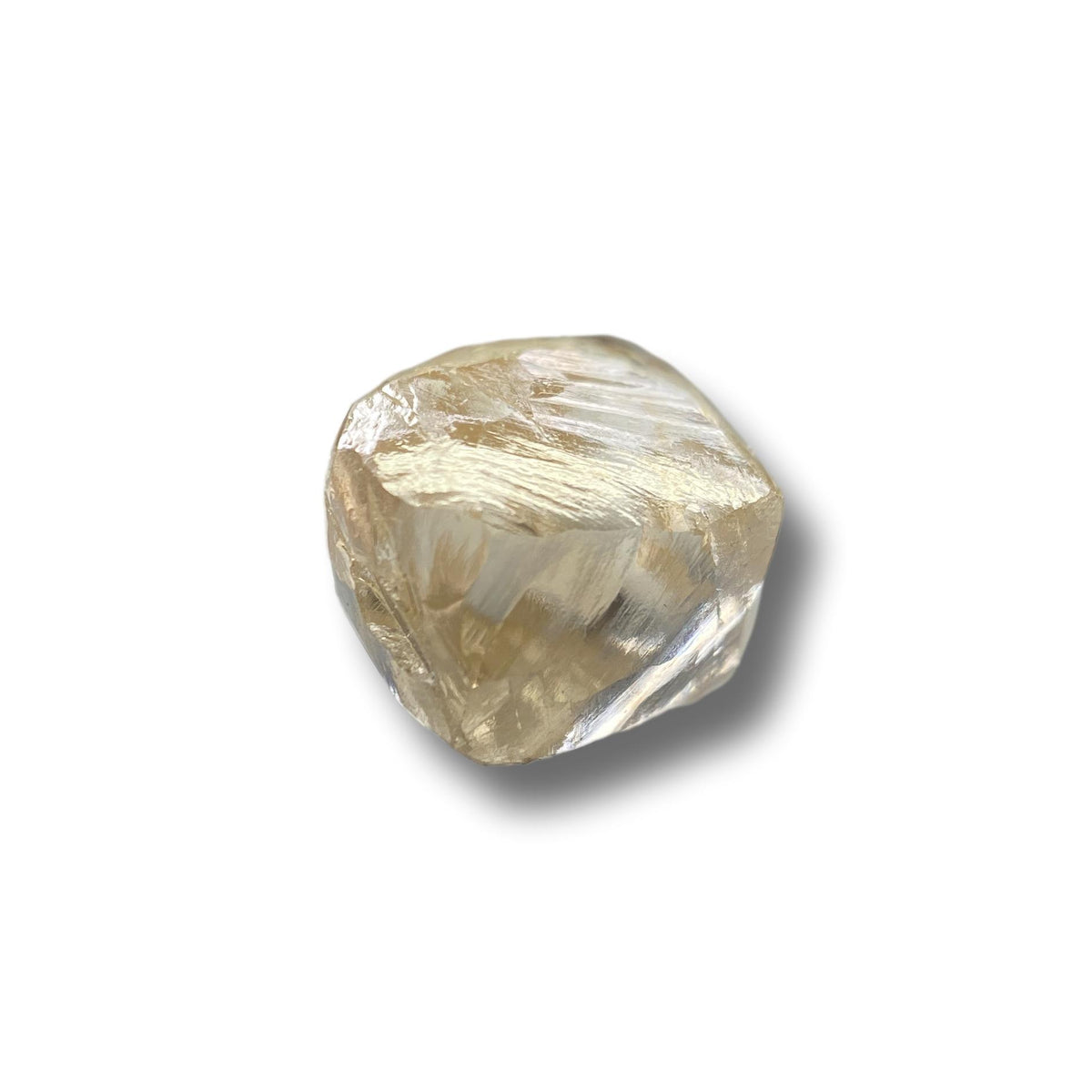 2.25ct | Y-Z/VS1 Cushion Shape Old Mine Cut Diamond (GIA) - Modern Rustic Diamond