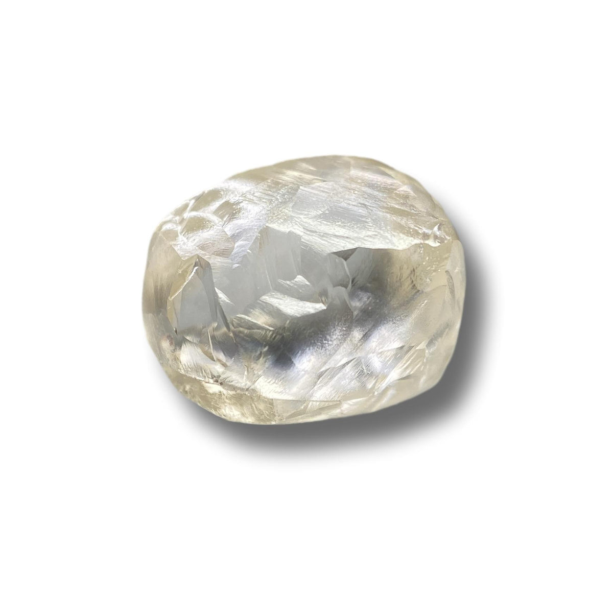 2.10ct | N/SI1 Cushion Shape Old Mine Cut Diamond (GIA) - Modern Rustic Diamond