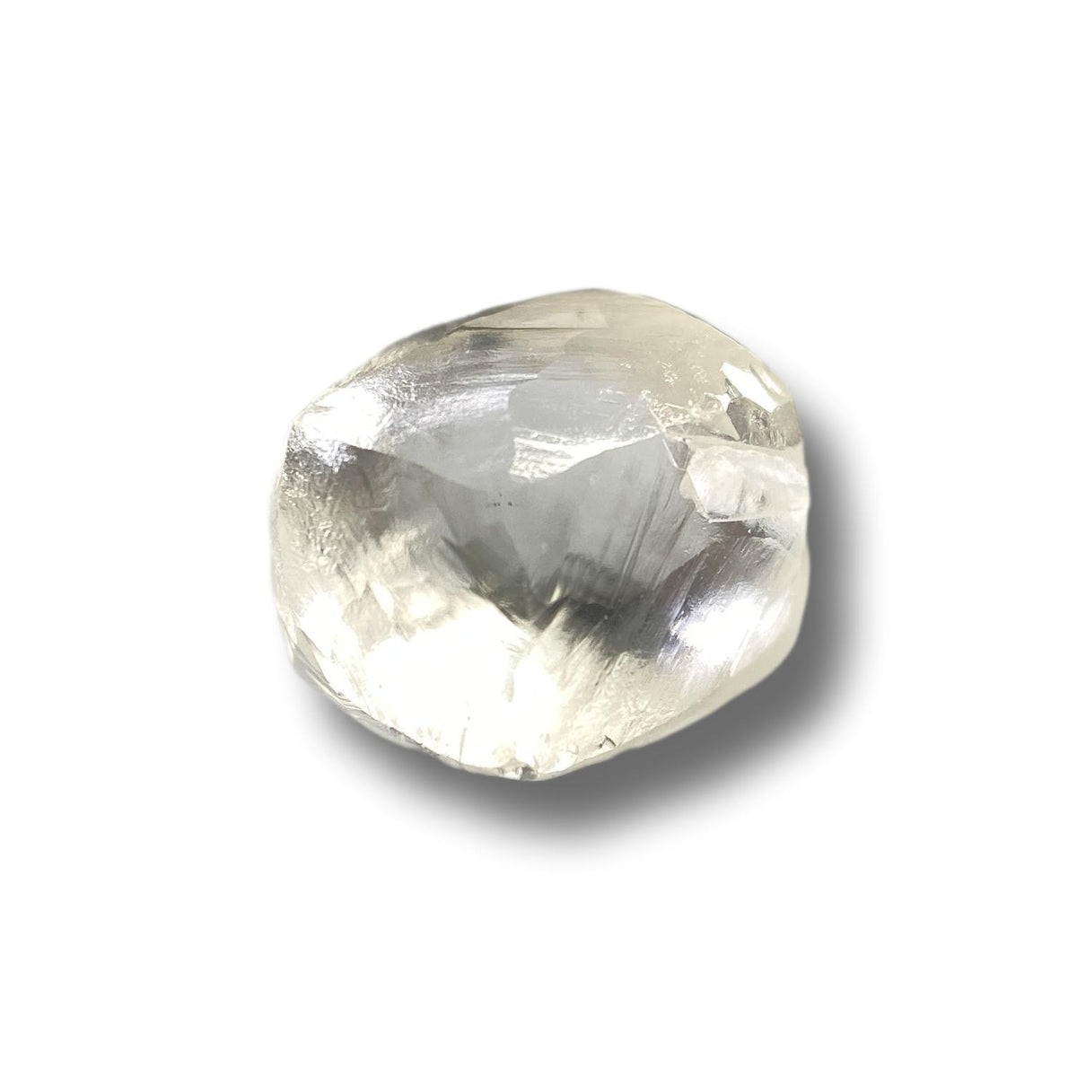 1.53ct | J/VS1 Cushion Shape Old Mine Cut Diamond (GIA) - Modern Rustic Diamond