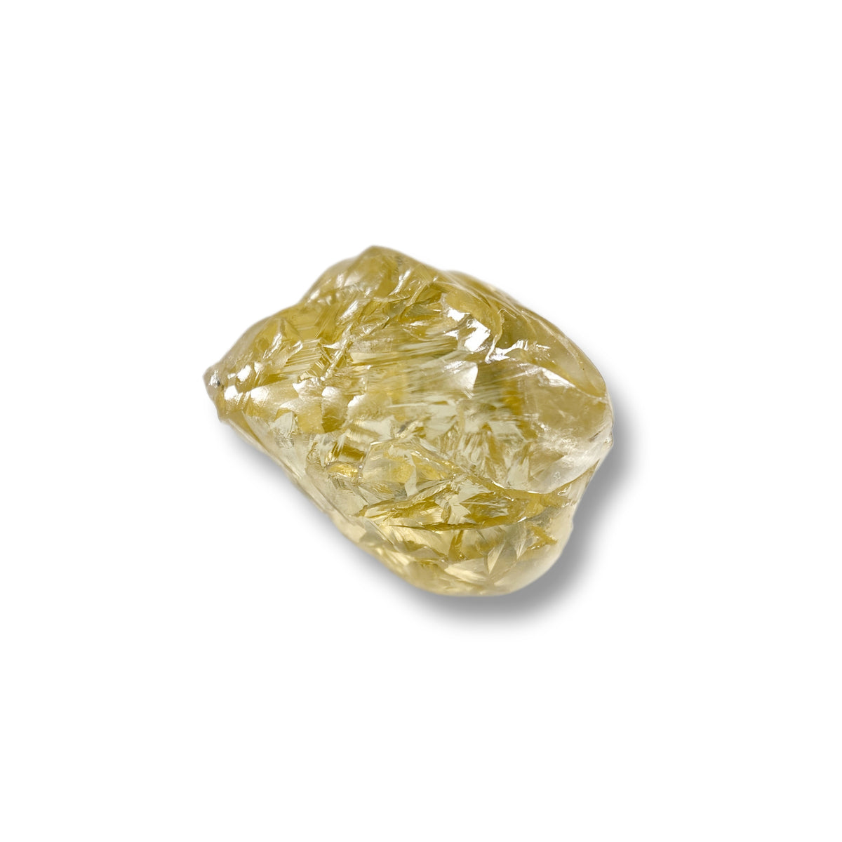 1.59ct | Champagne VS1 Lozenge Shape Step Cut Diamond (GIA) - Modern Rustic Diamond