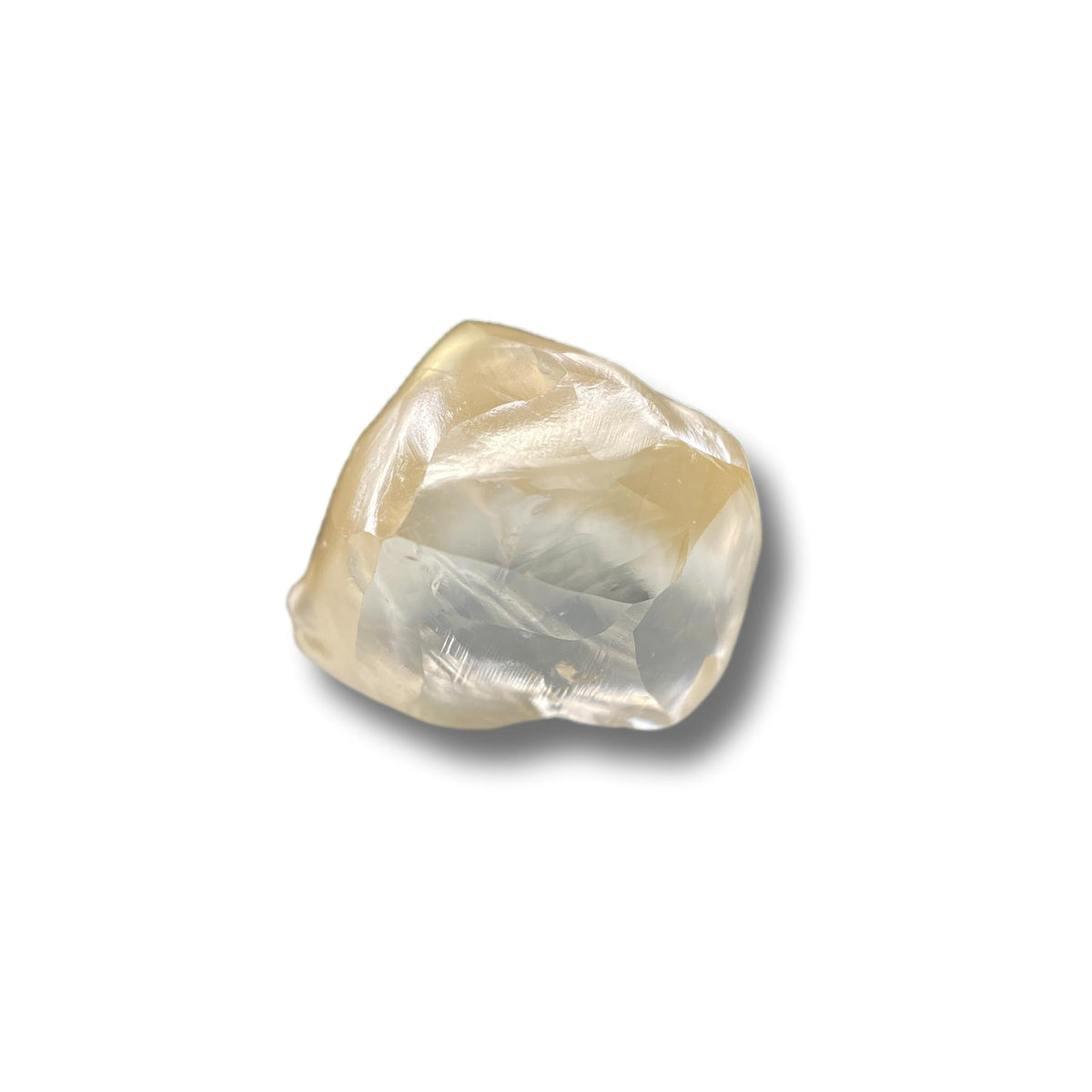 4.23ct | N/SI2 Cushion Shape Old Mine Cut Diamond (GIA) - Modern Rustic Diamond
