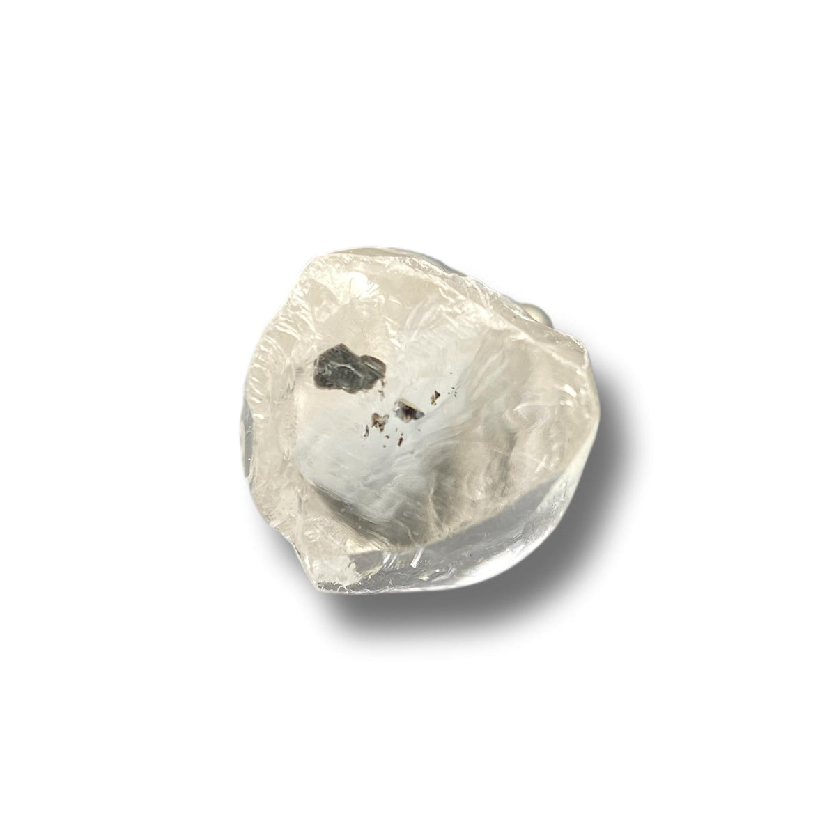 1.01ct | J/SI1 Cushion Shape Old Mine Cut Diamond (GIA) - Modern Rustic Diamond