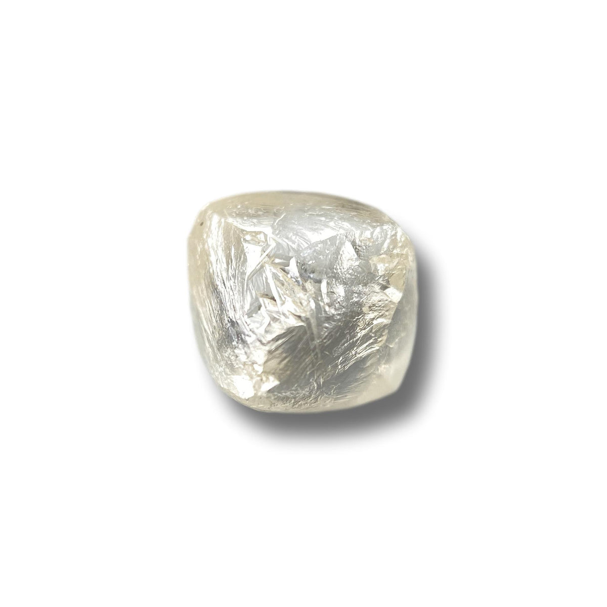 0.84ct | L/VVS2 Octagonal Shape Step Cut Diamond (GIA) - Modern Rustic Diamond