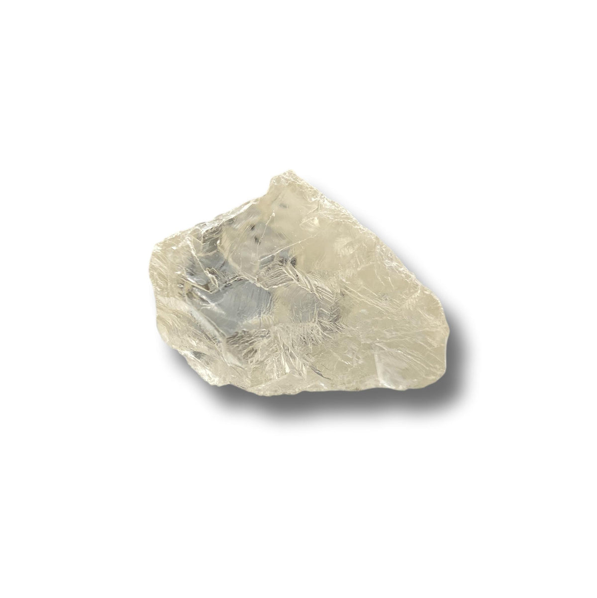 1.59ct | S-T/VS1 Pear Shape Lattice Cut Diamond (GIA) - Modern Rustic Diamond