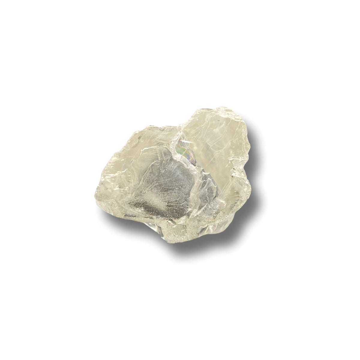 1.03ct | K/VS1 Cushion Shape Old Mine Cut Diamond (GIA) - Modern Rustic Diamond