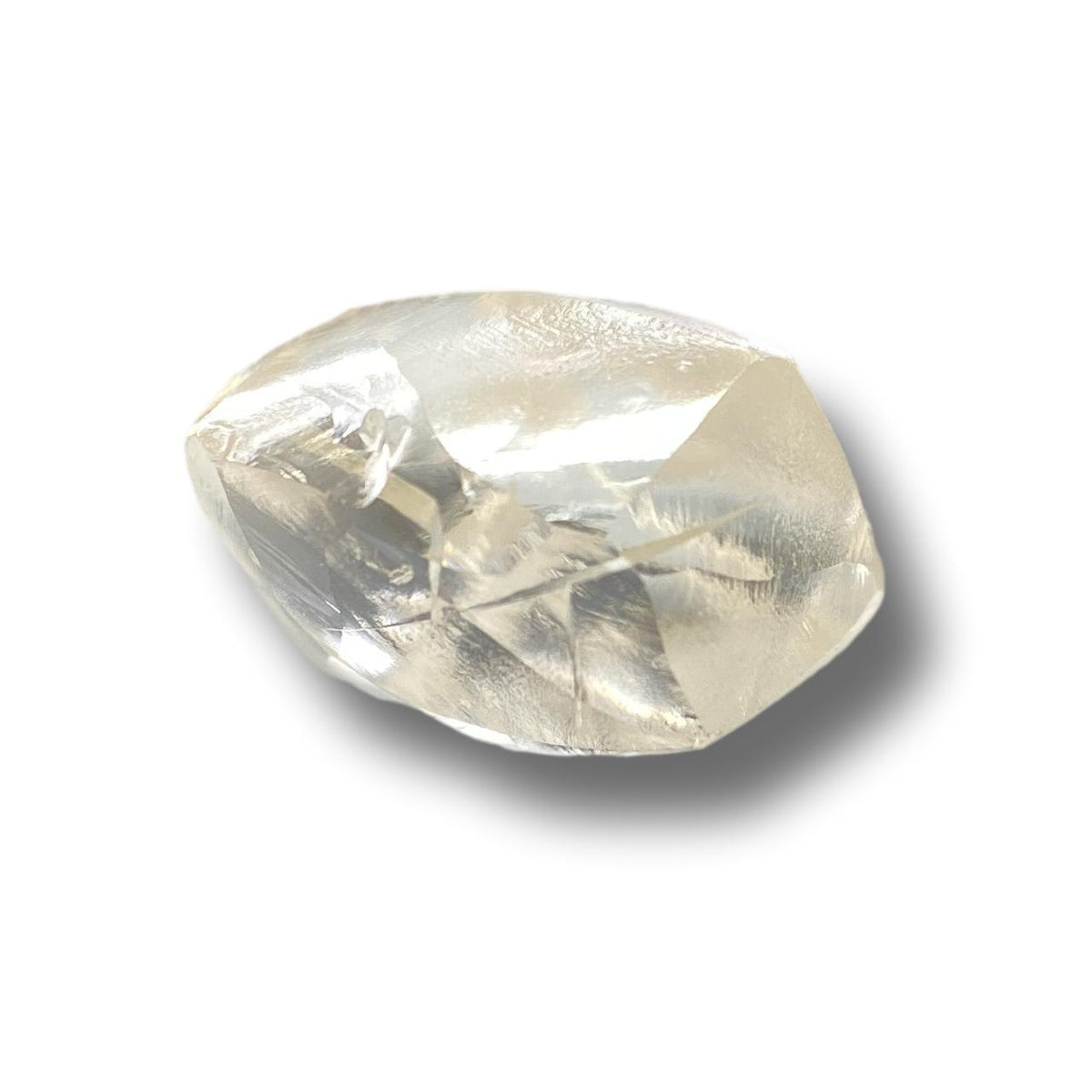 1.54ct | J/VS1 Cushion Shape Old Mine Cut Diamond (GIA) - Modern Rustic Diamond