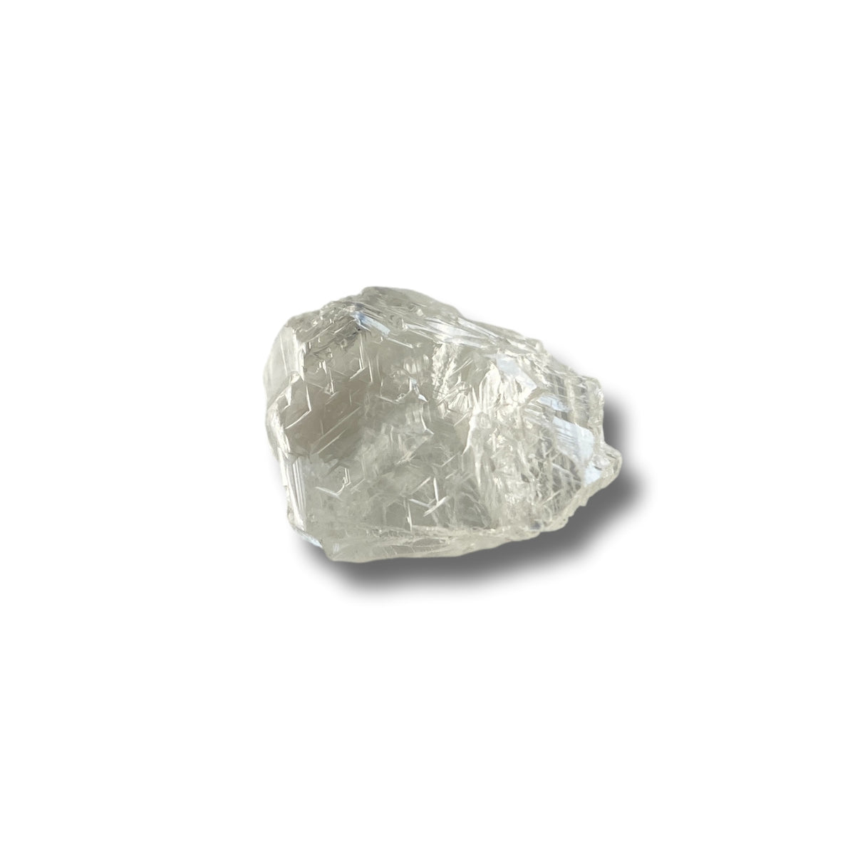 0.52ct | I-J/VS Kite Shape Step Cut Diamond - Modern Rustic Diamond