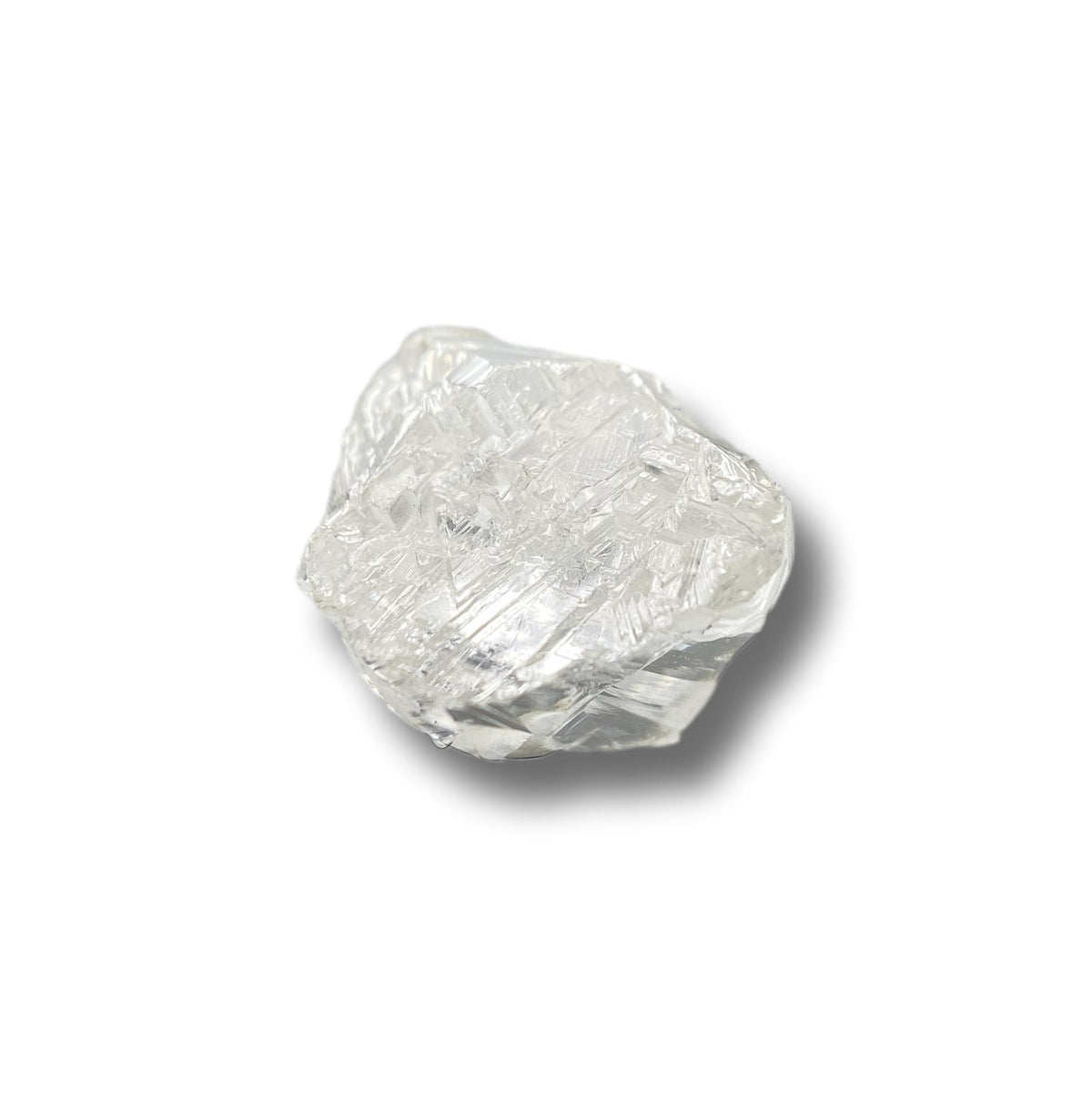 2.26ct | H/SI1 Cushion Shape Old Mine Cut Diamond (GIA) - Modern Rustic Diamond
