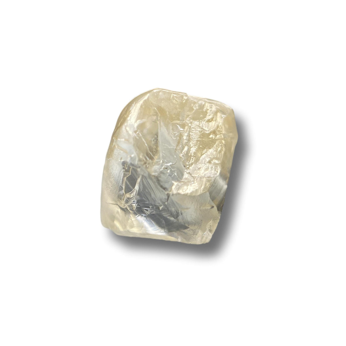 2.03ct | W-X/SI1 Cushion Shape Vintage Old Mine Cut Diamond (GIA) - Modern Rustic Diamond