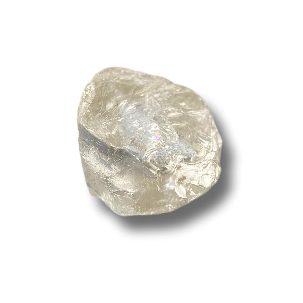 1.13ct | M/VVS2 Old Miner Shape Old Mine Cut Diamond (GIA) - Modern Rustic Diamond